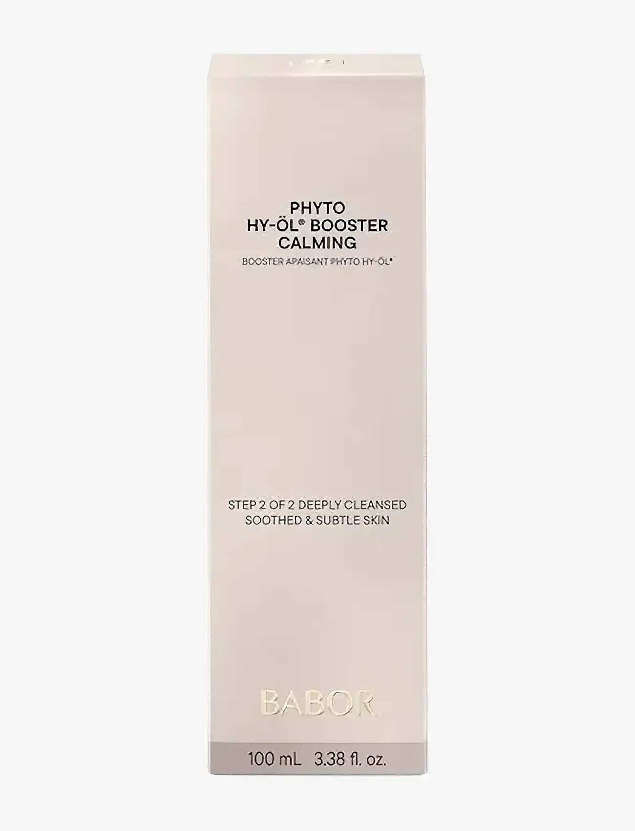 Babor - Phyto HY-ÖL Booster Calming - cleansing balm - no colour - 1