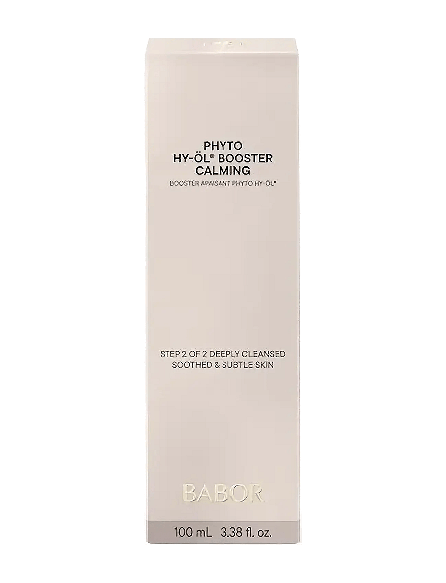 Babor - Phyto HY-ÖL Booster Calming - puhastuspalsamid - no colour - 1