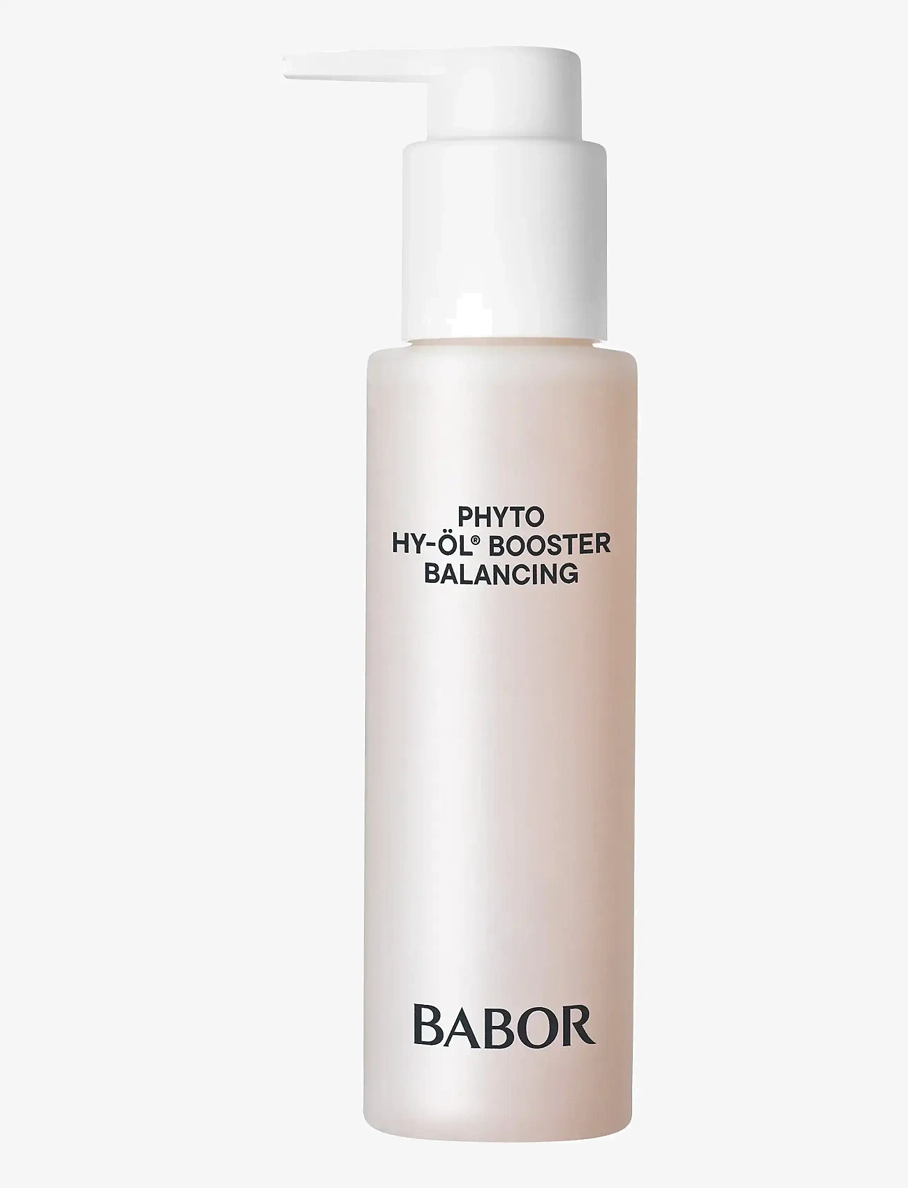 Babor - Phyto HY-ÖL Booster Balancing - rengöringsolja - no colour - 0
