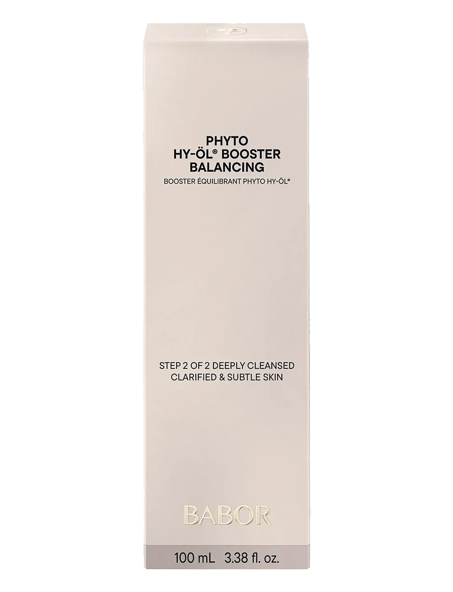 Babor - Phyto HY-ÖL Booster Balancing - cleansers - no colour - 1