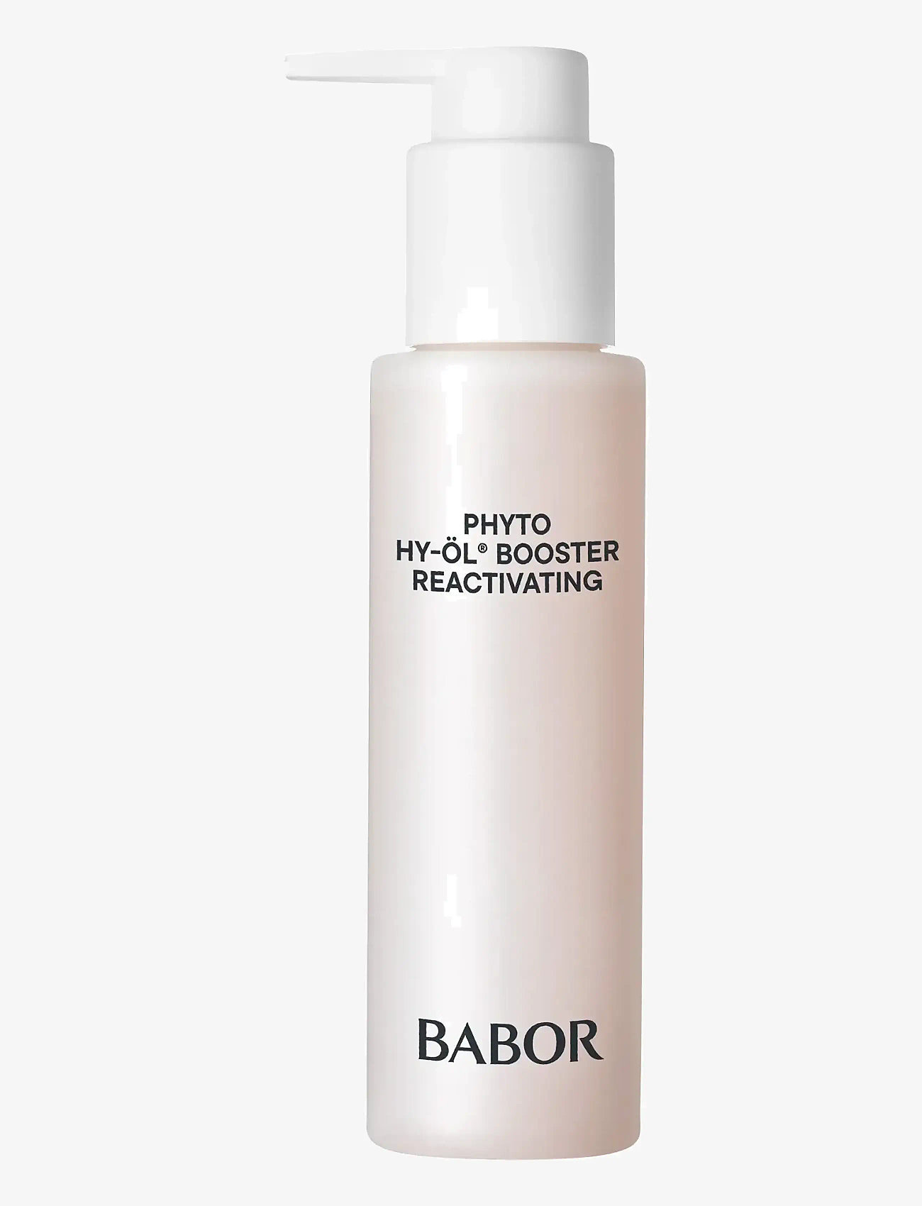 Babor - Phyto HY-ÖL Booster Reactivating - cleansers - no colour - 0