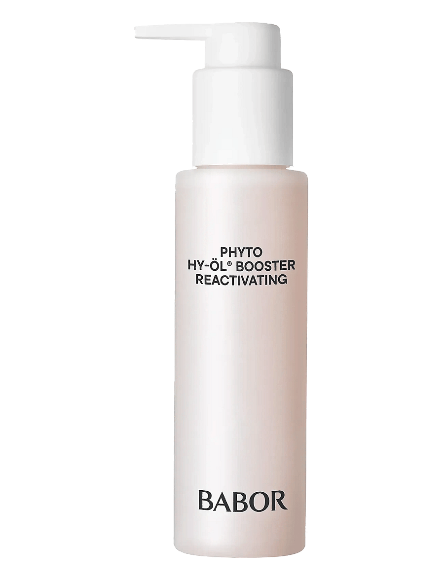 Babor - Phyto HY-ÖL Booster Reactivating - puhdistusöljyt - no colour - 0