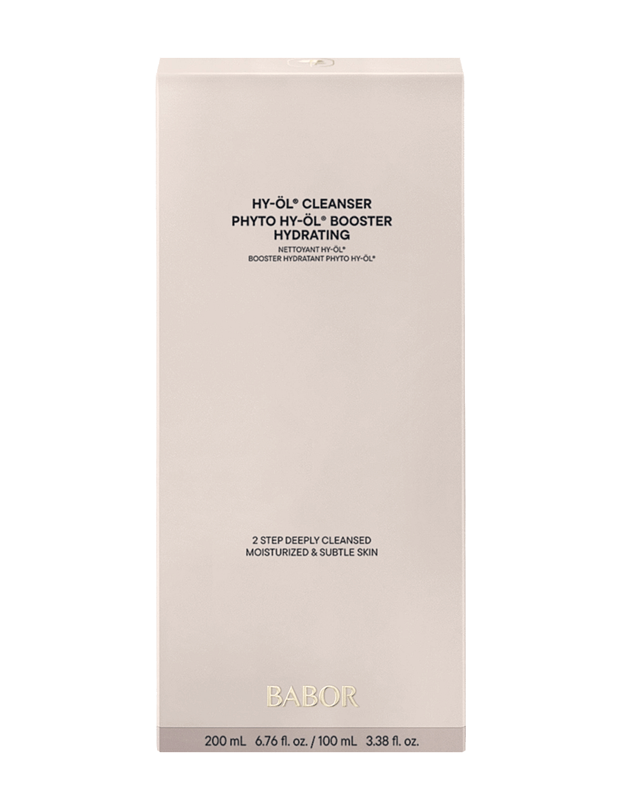 Babor - Set HY-ÖL & Phyto Hydrating - cleansers - no colour - 0
