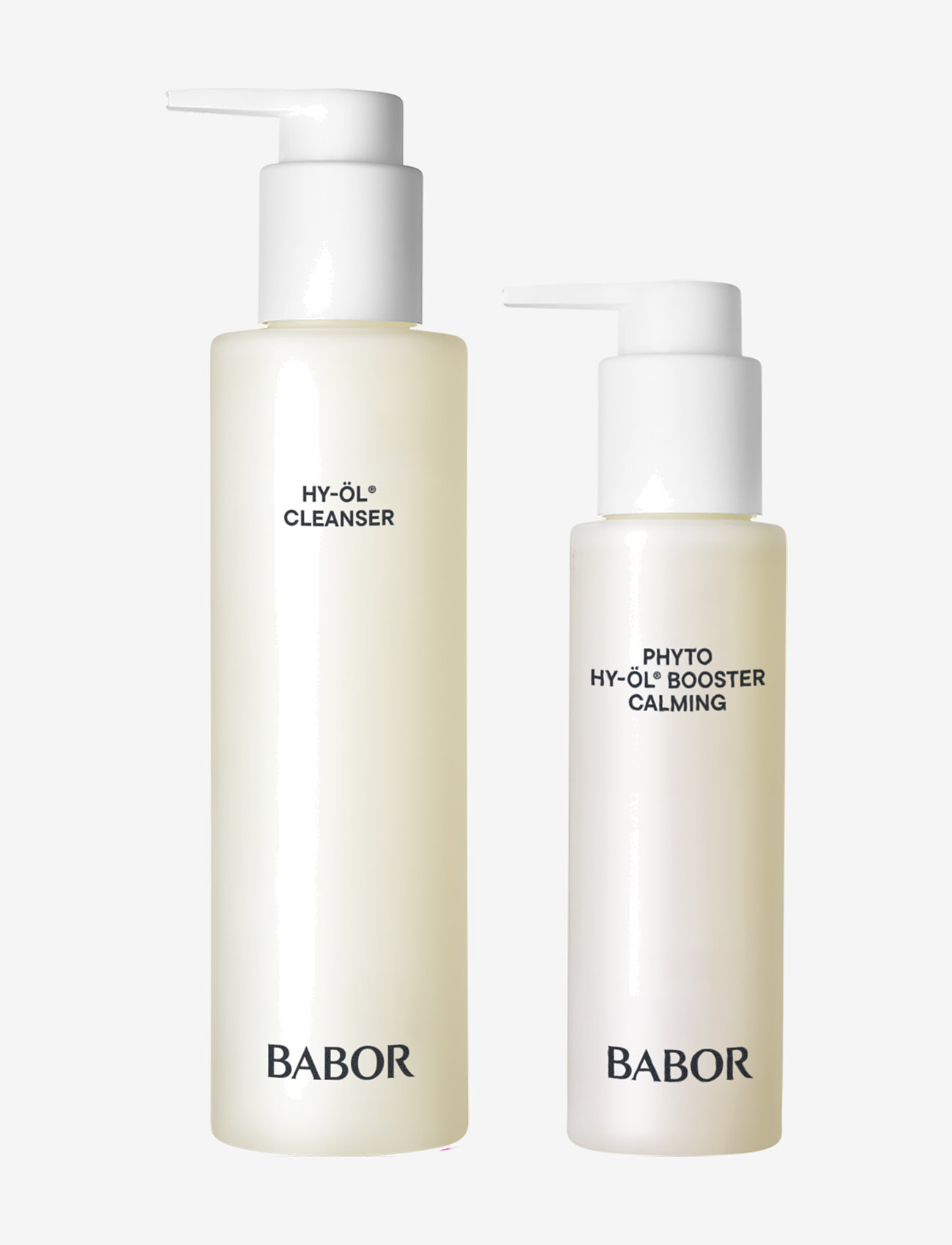 Babor - Set HY-ÖL & Phyto Calming - cleansers - no colour - 0