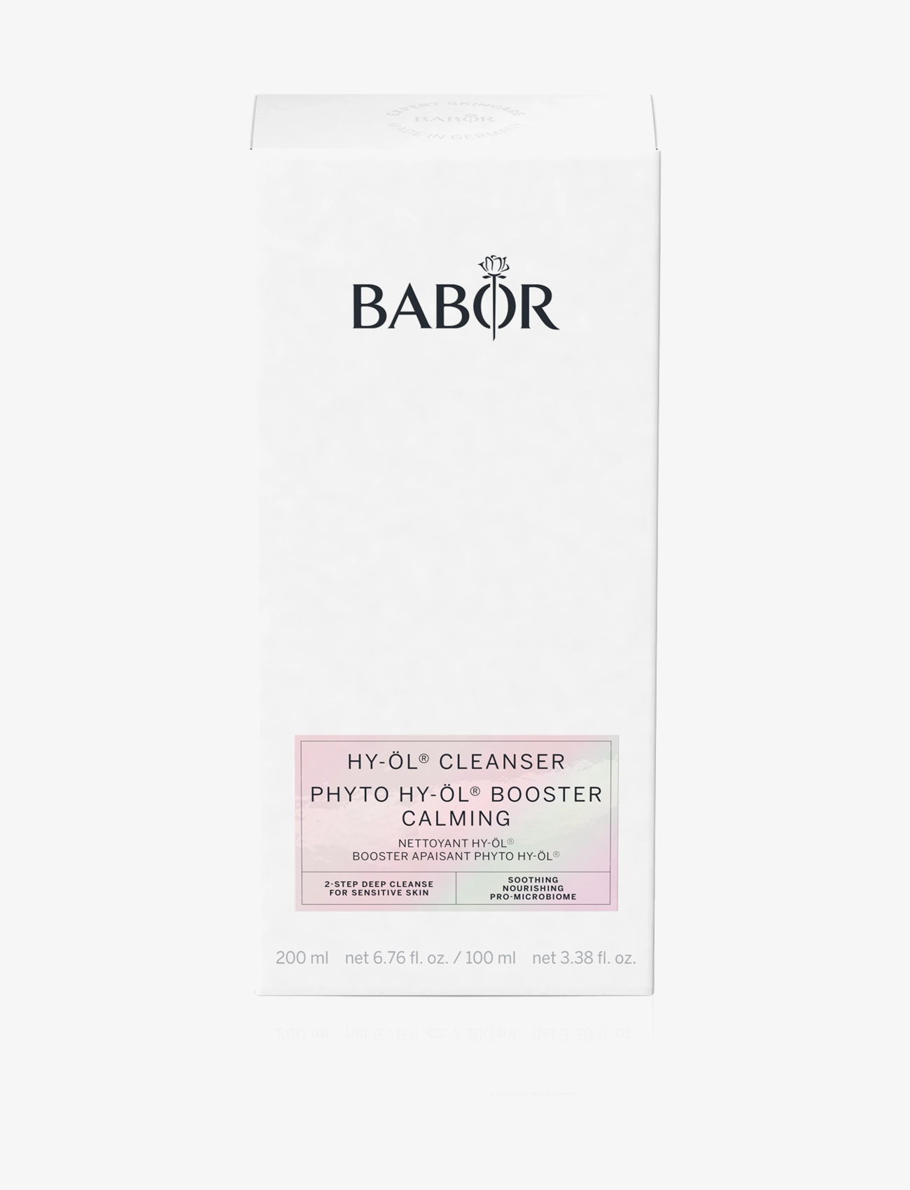 Babor - Set HY-ÖL & Phyto Calming - sommarens hudvård  - no colour - 1