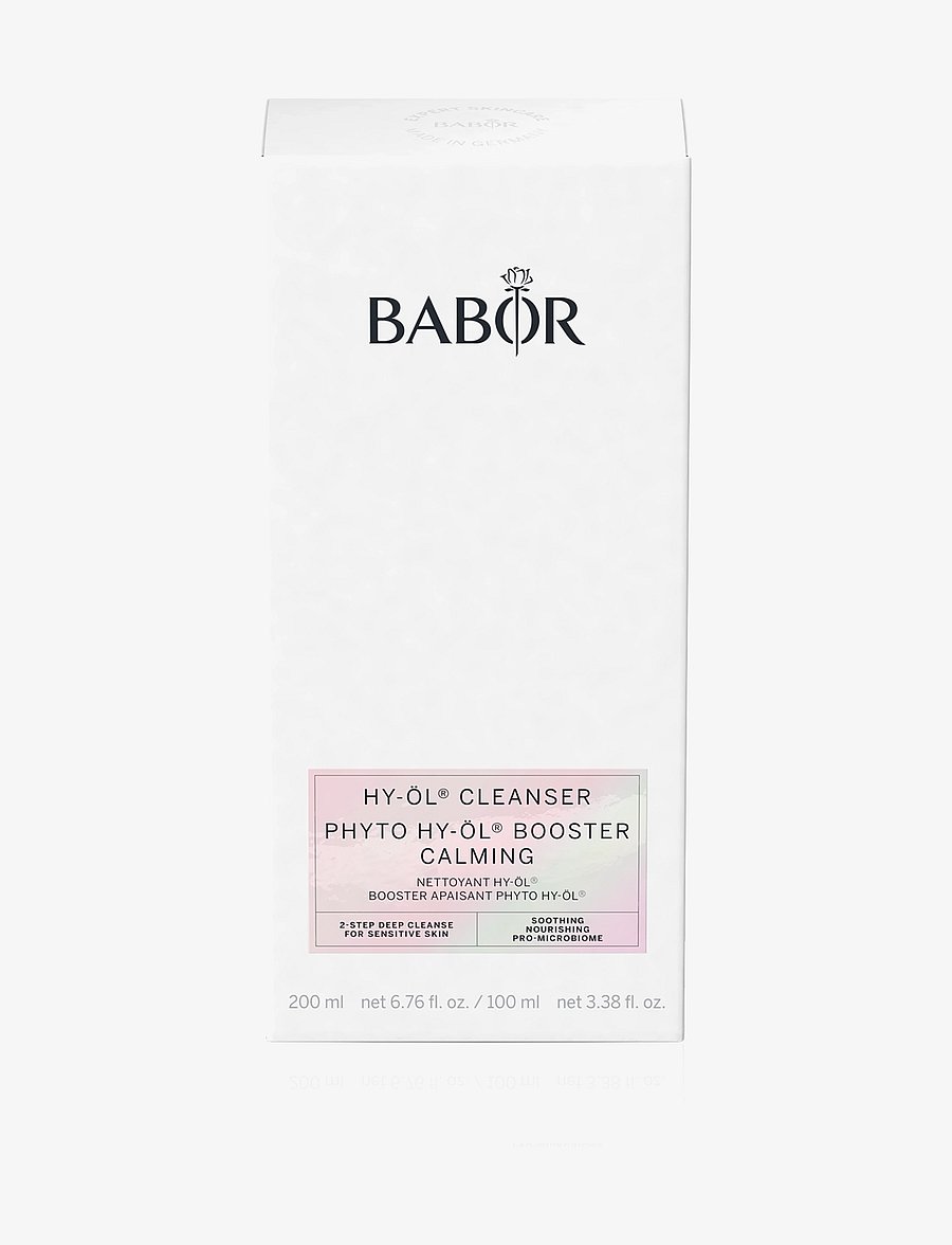 Babor - HY-ÖL & Phyto HY-ÖL Booster Calming Set - foaming cleanser - no colour - 1