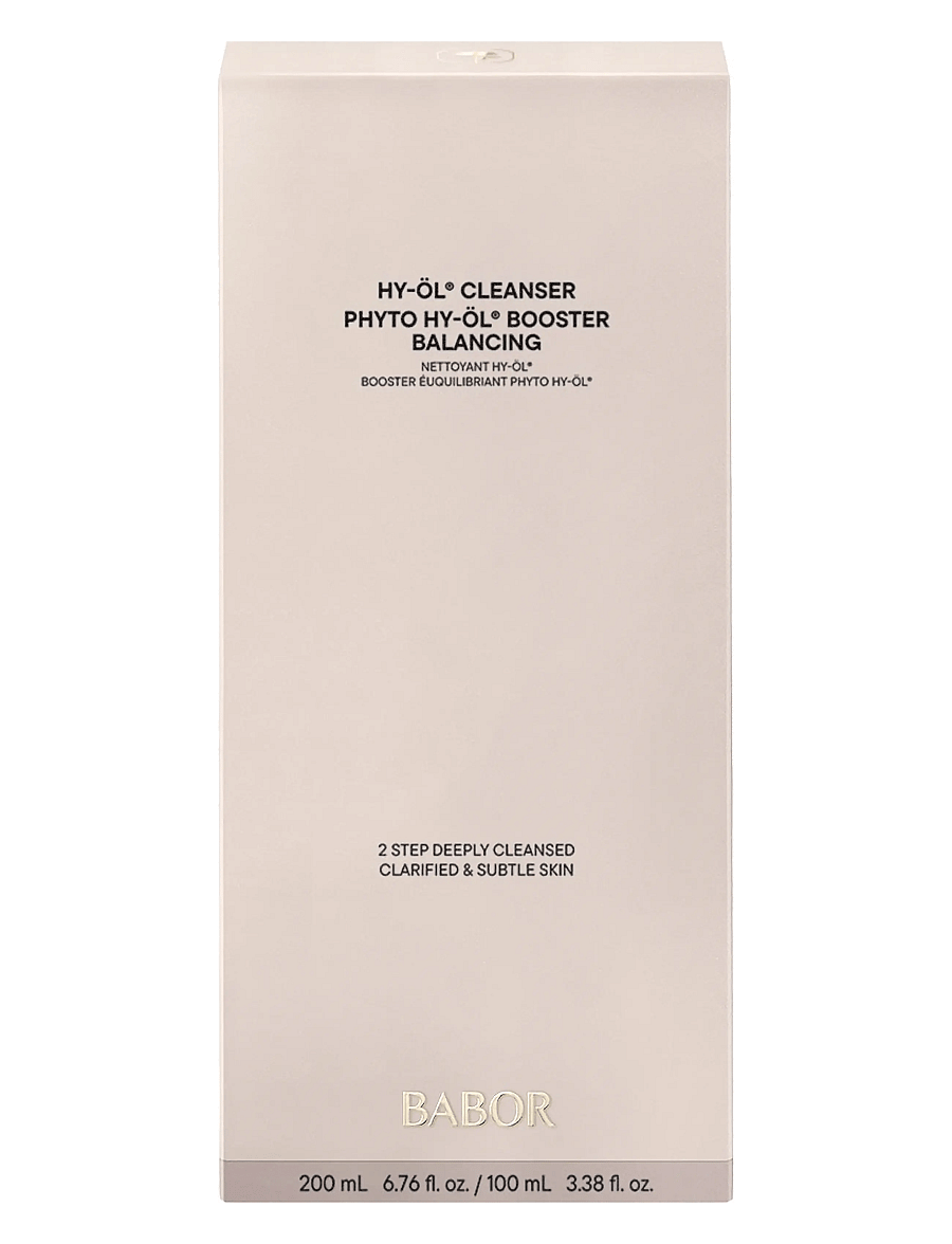 Babor - Set HY-ÖL & Phyto Balancing - puhastusvahud - no colour - 0