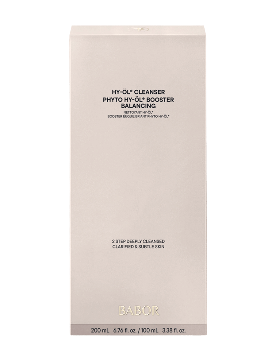 Babor - Set HY-ÖL & Phyto Balancing - puhastusvahud - no colour - 1