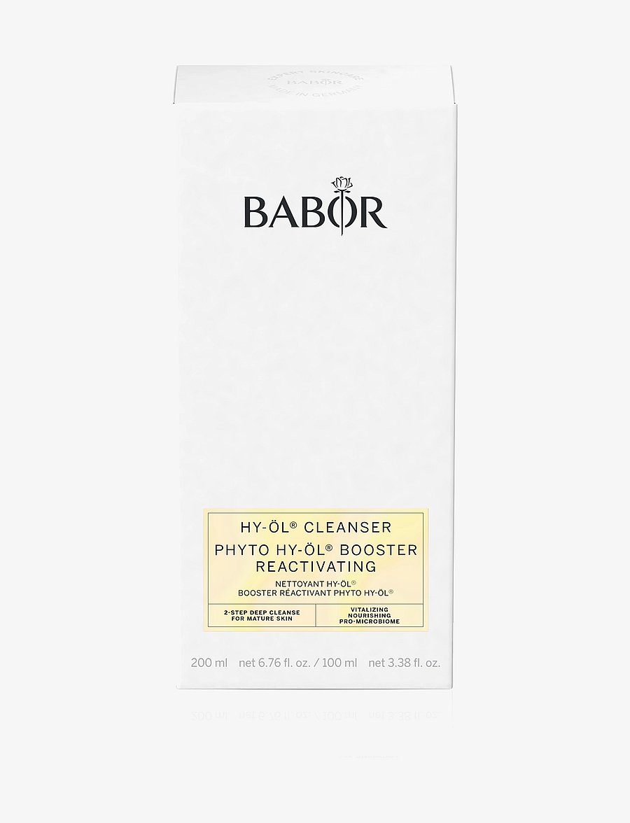 Babor - Set HY-ÖL & Phyto Reactivating - foaming cleanser - no colour - 1