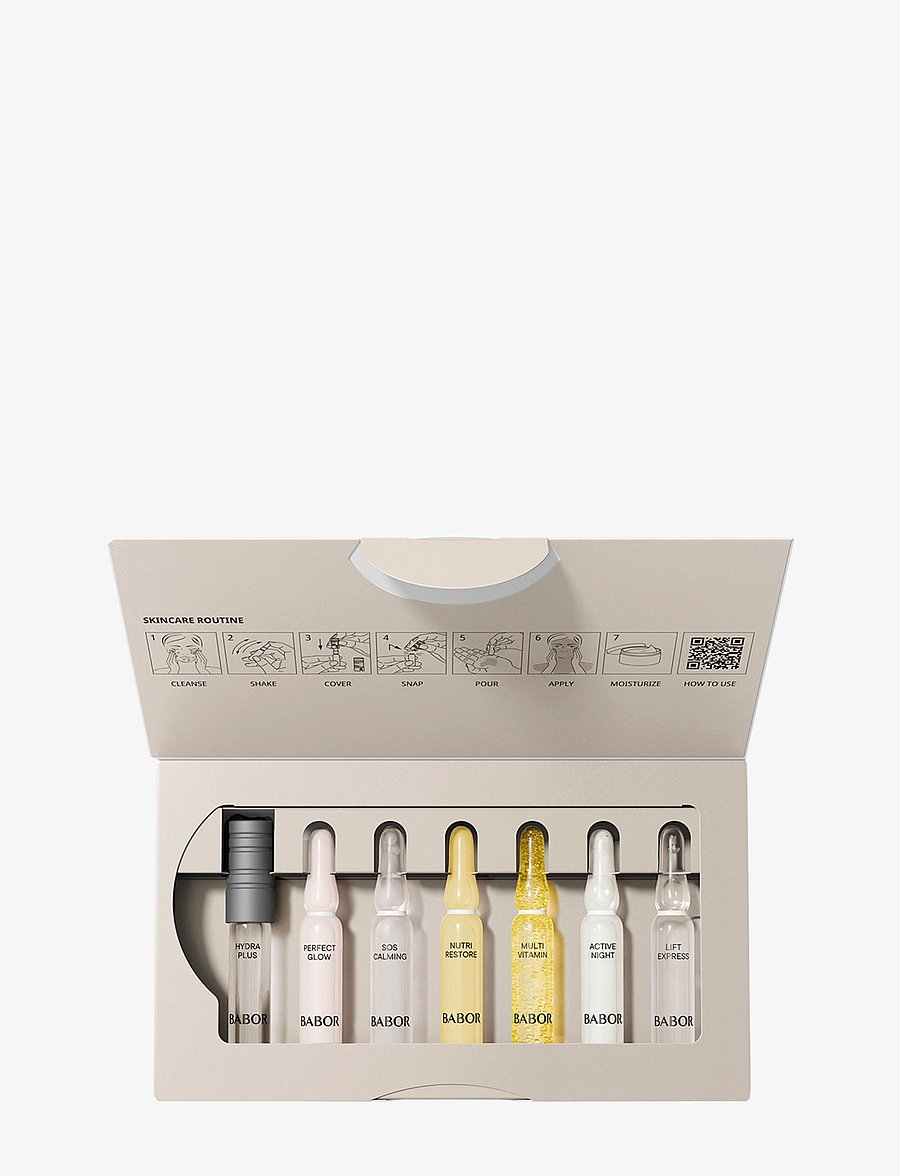 Babor - PERFECT SKIN COLLECTION 7pcs - no colour - 0