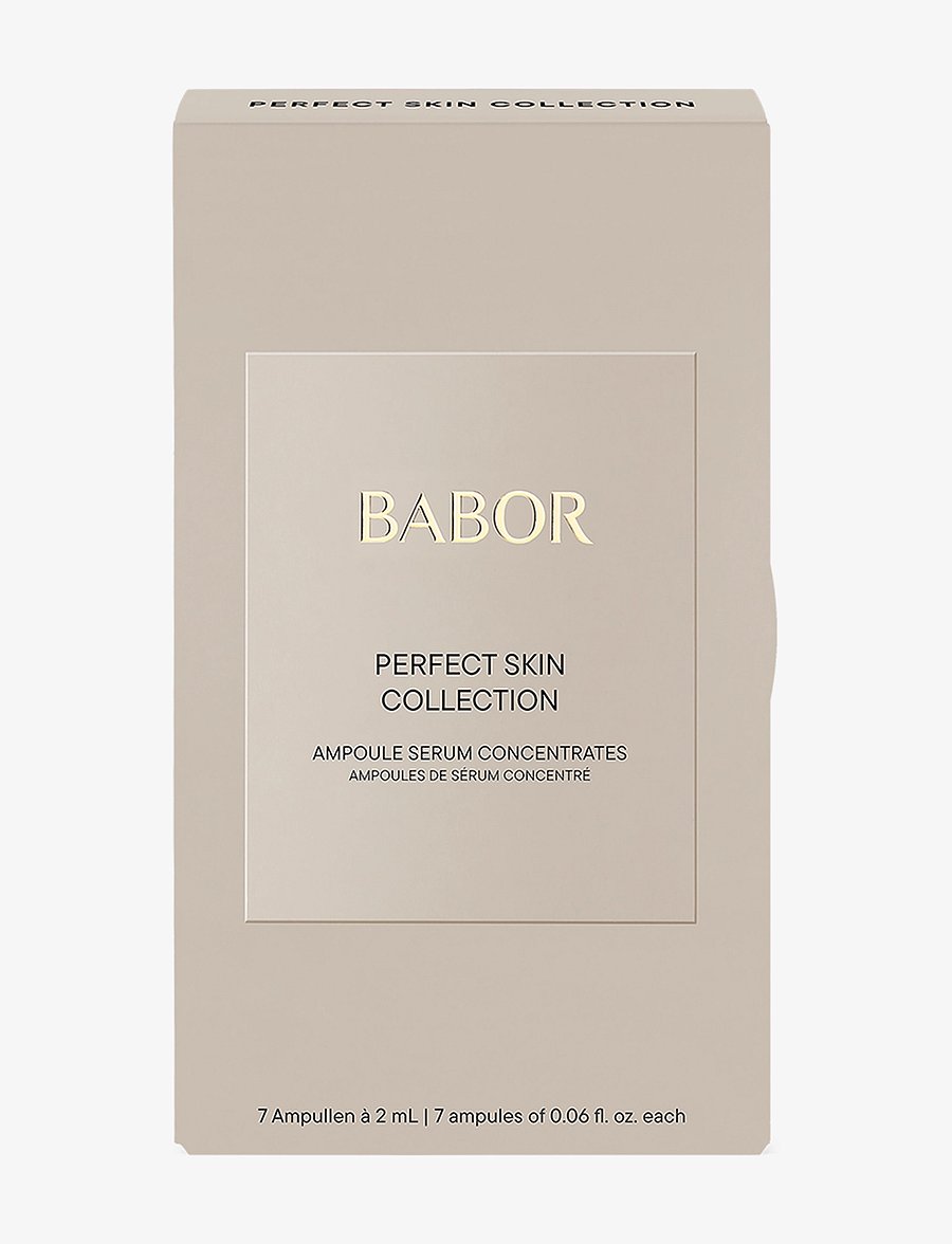 Babor - PERFECT SKIN COLLECTION 7pcs - no colour - 1
