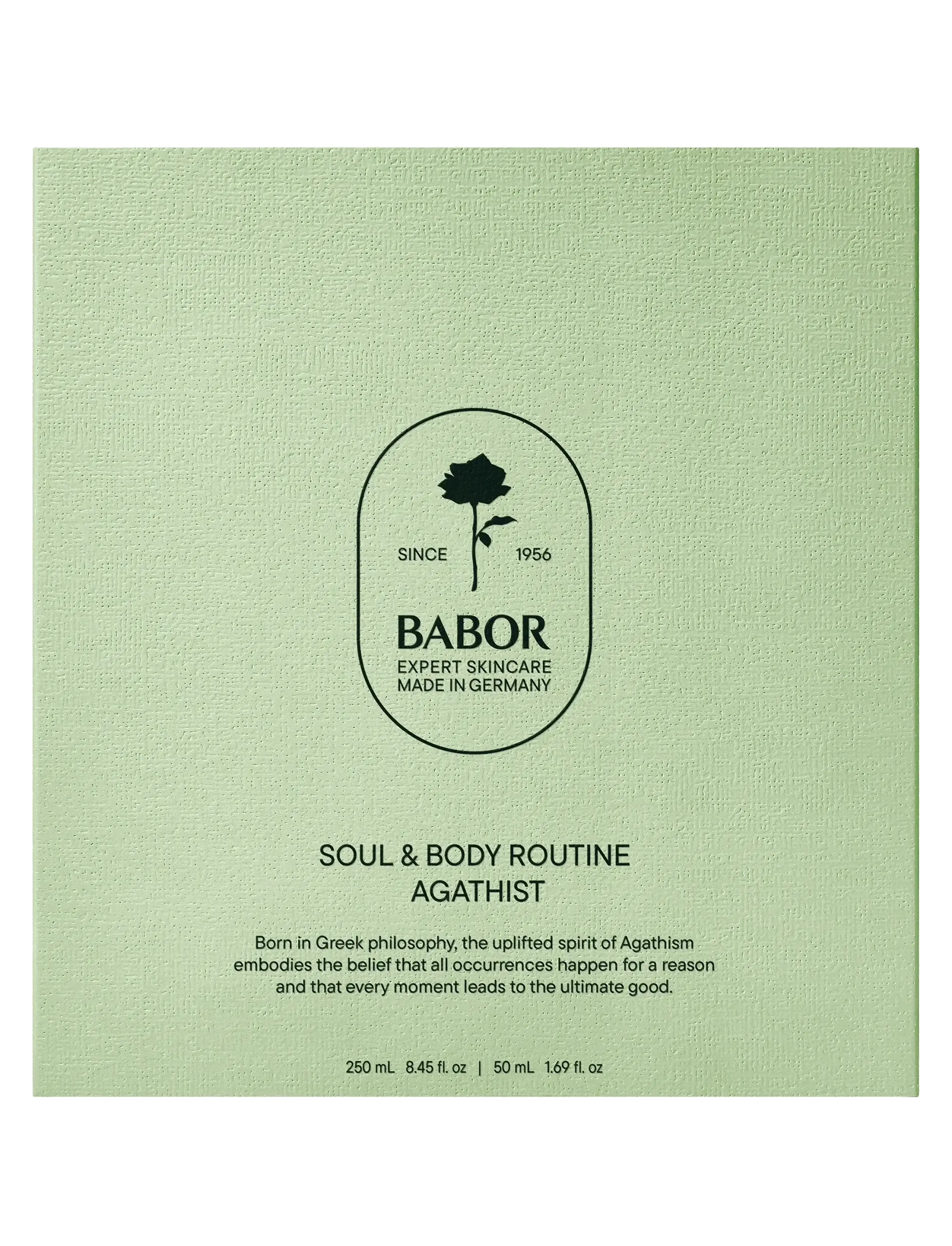 Babor - Soul & Body Gift Set Agathist - til hende - no colour - 1