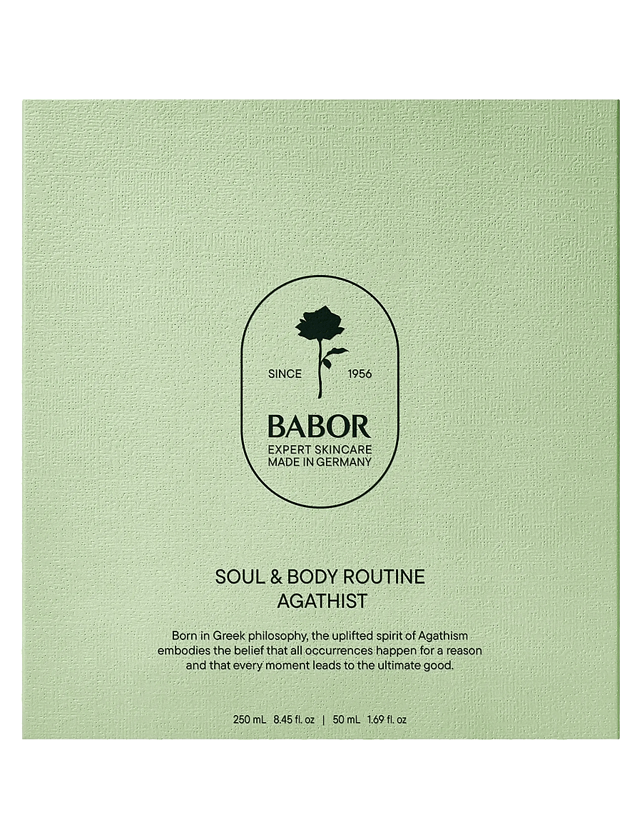 Babor - Soul & Body Gift Set Agathist - giftset - no colour - 1