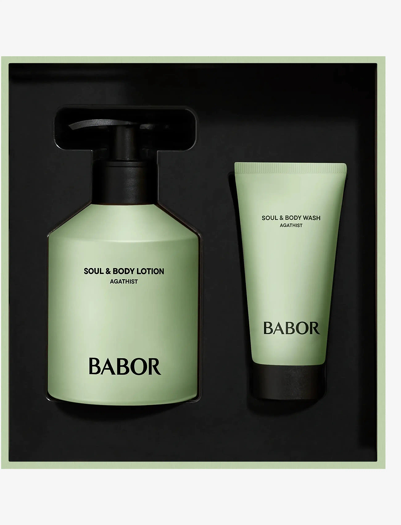 Babor - Soul & Body Gift Set Agathist - til hende - no colour - 2