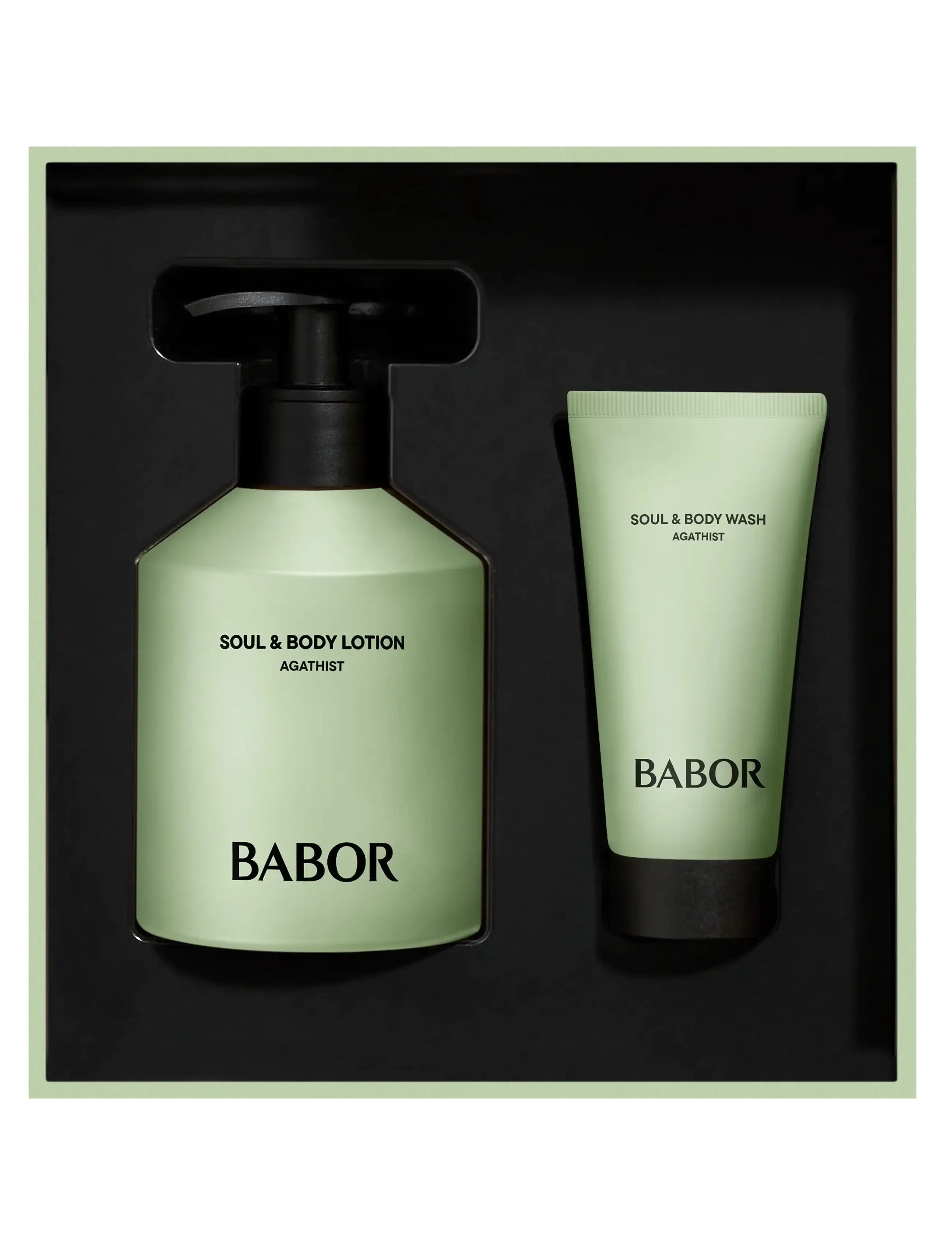 Babor - Soul & Body Gift Set Agathist - til hende - no colour - 2