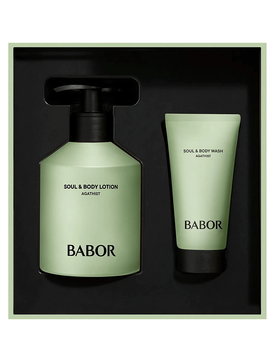 Babor - Soul & Body Gift Set Agathist - giftset - no colour - 2
