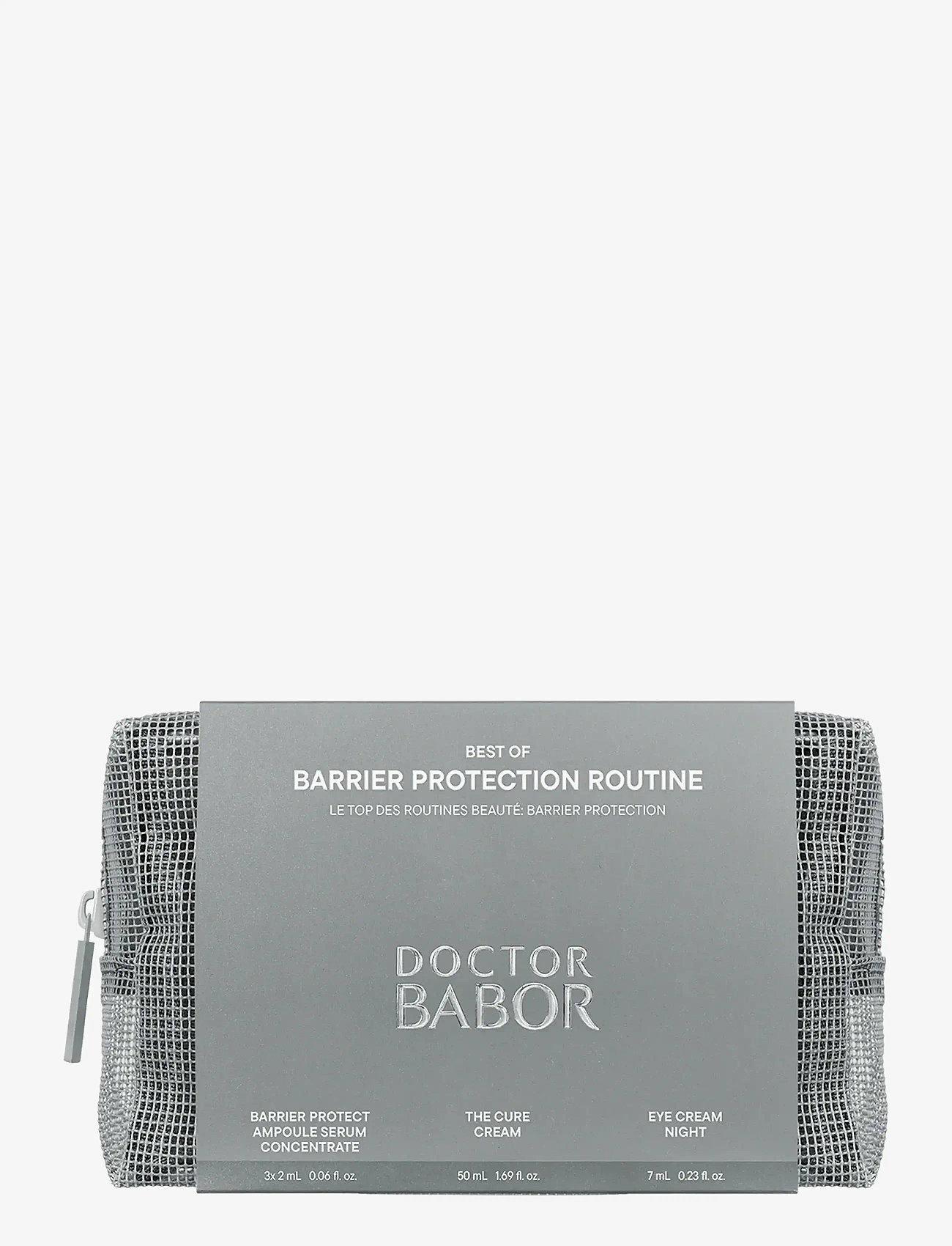 Babor - BARRIER PROTECTION ROUTINE - til ham - no colour - 1