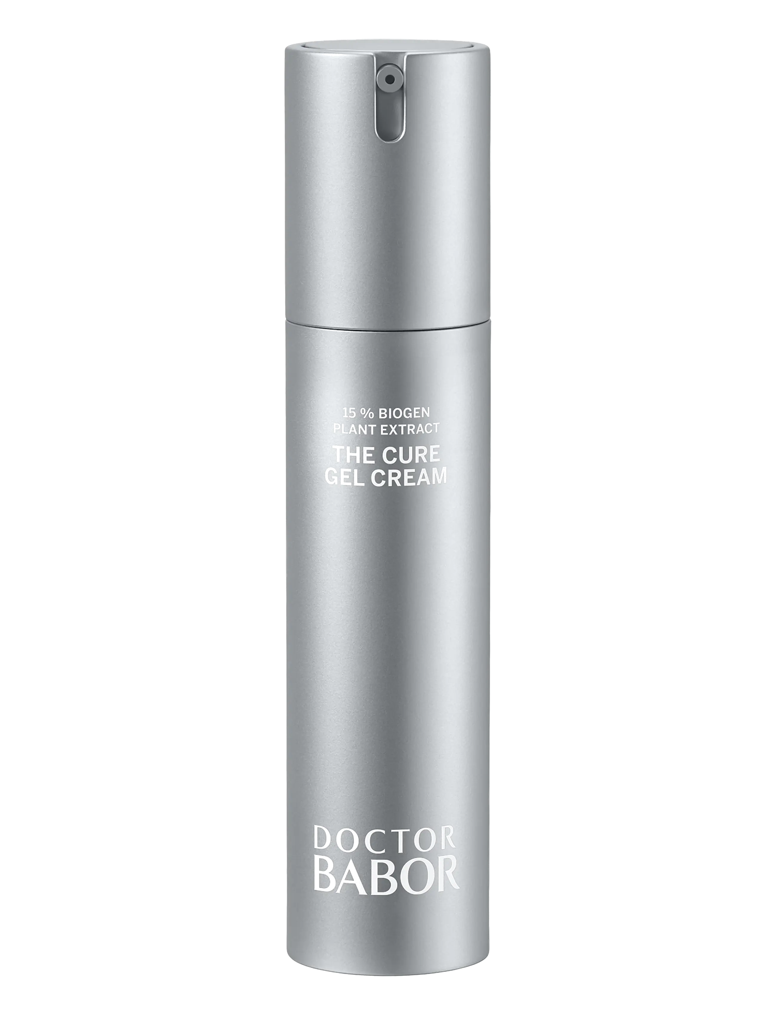 Babor The Cure Gel Cream, Day Cremes, Nude, Str: 50 ML