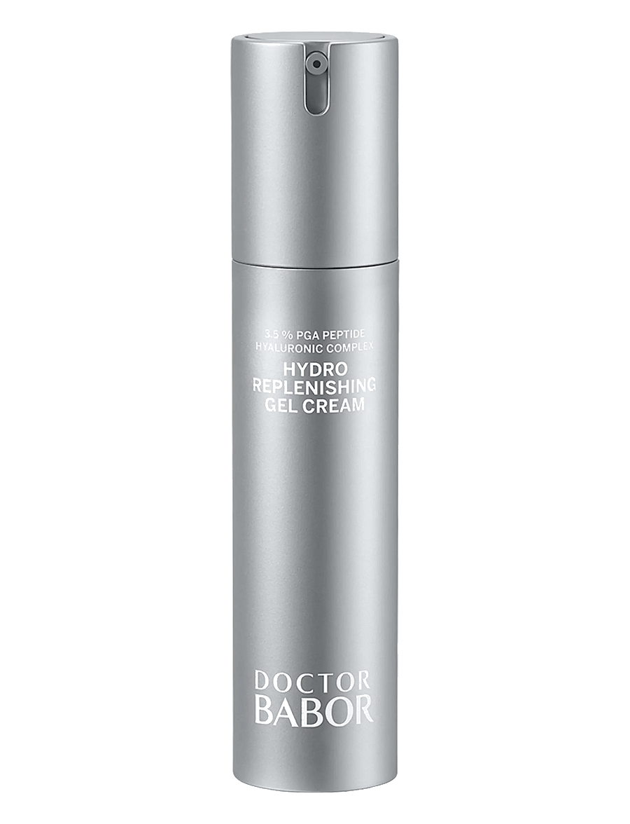 Babor - Hydro Replenishing Gel Cream - fuktkrämer - no colour - 1