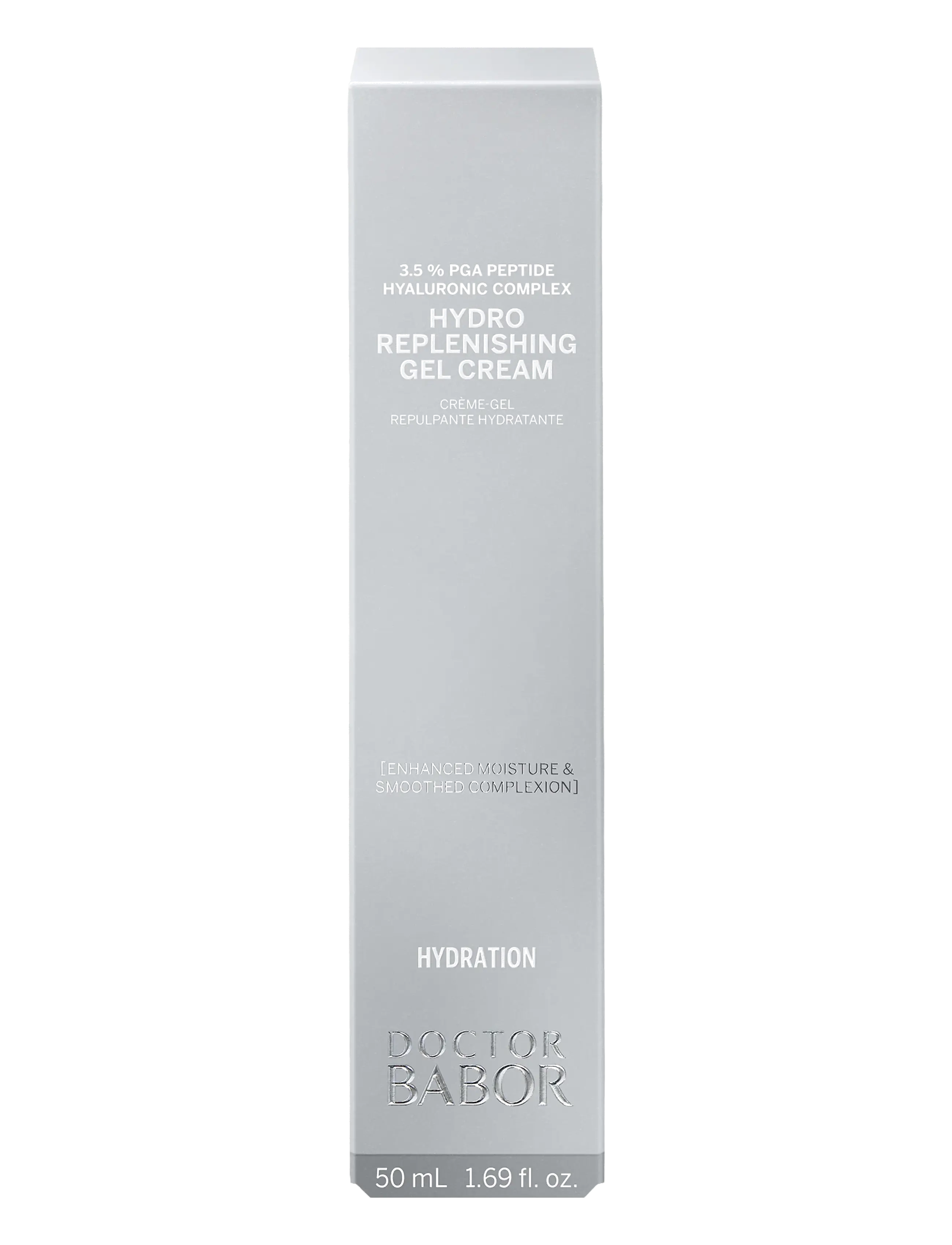 Babor - Hydro Replenishing Gel Cream - no colour - 2