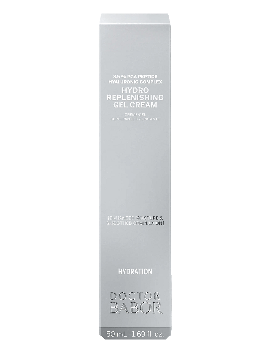Babor - Hydro Replenishing Gel Cream - fuktkrämer - no colour - 2