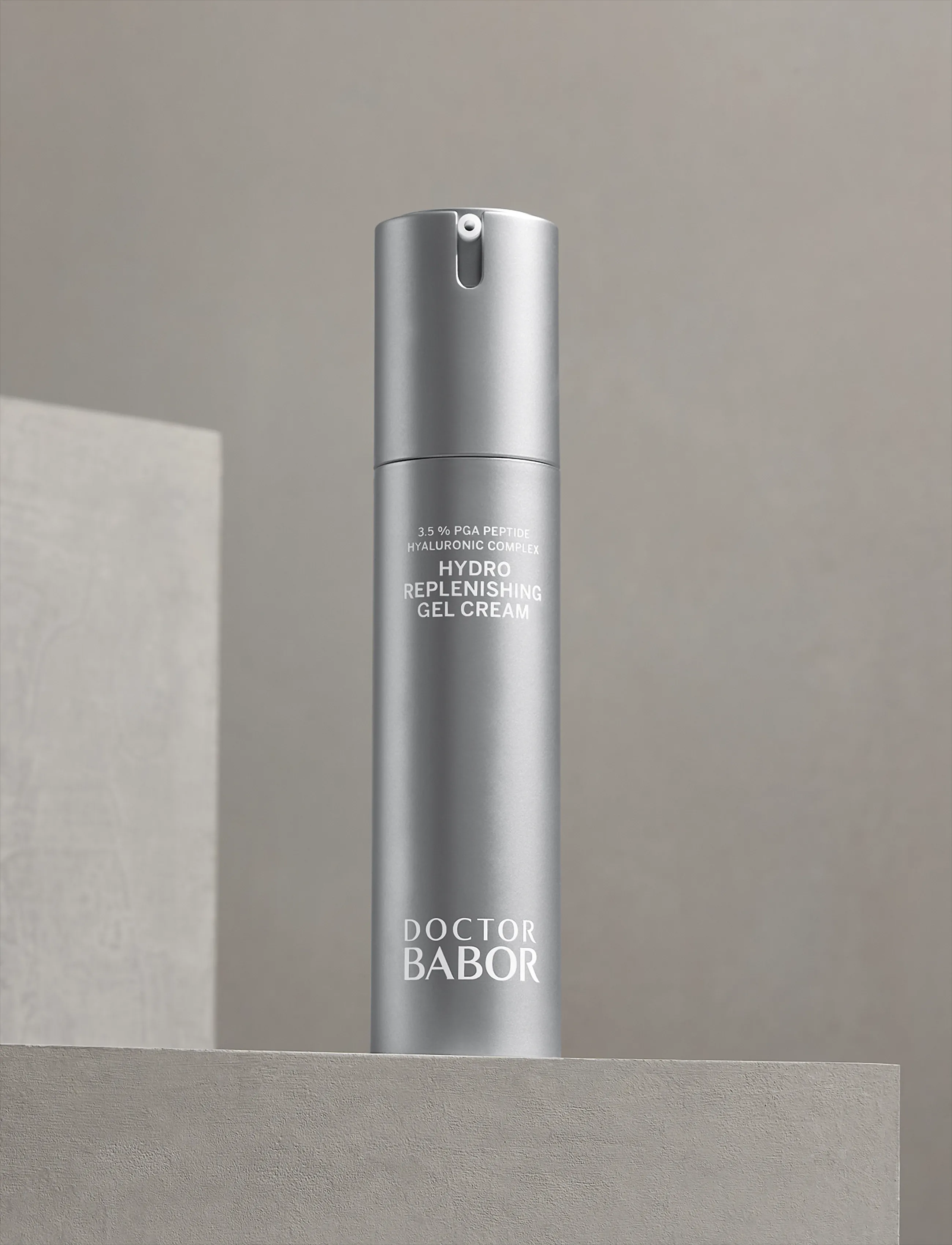 Babor Hydro Replenishing Gel Cream, 50 ml, Nude, Fugtighedscreme > Dagcreme, Dame