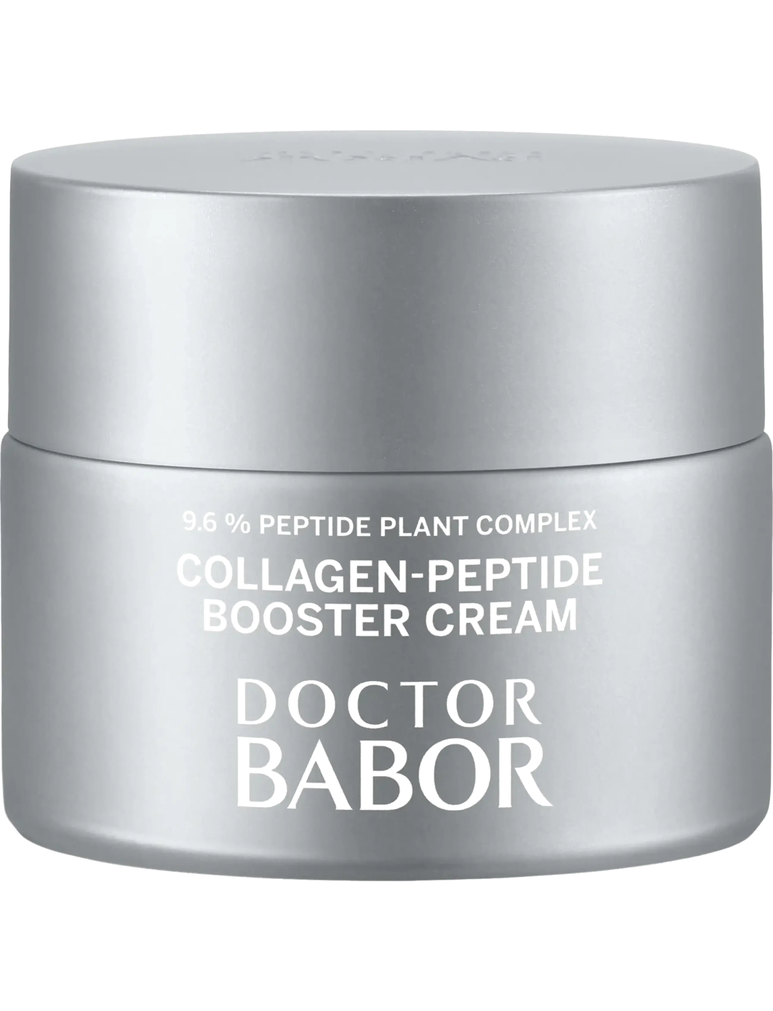 Babor DOC Collagen-Peptide Booster Cream - Hudvård - NO COLOUR / undefined