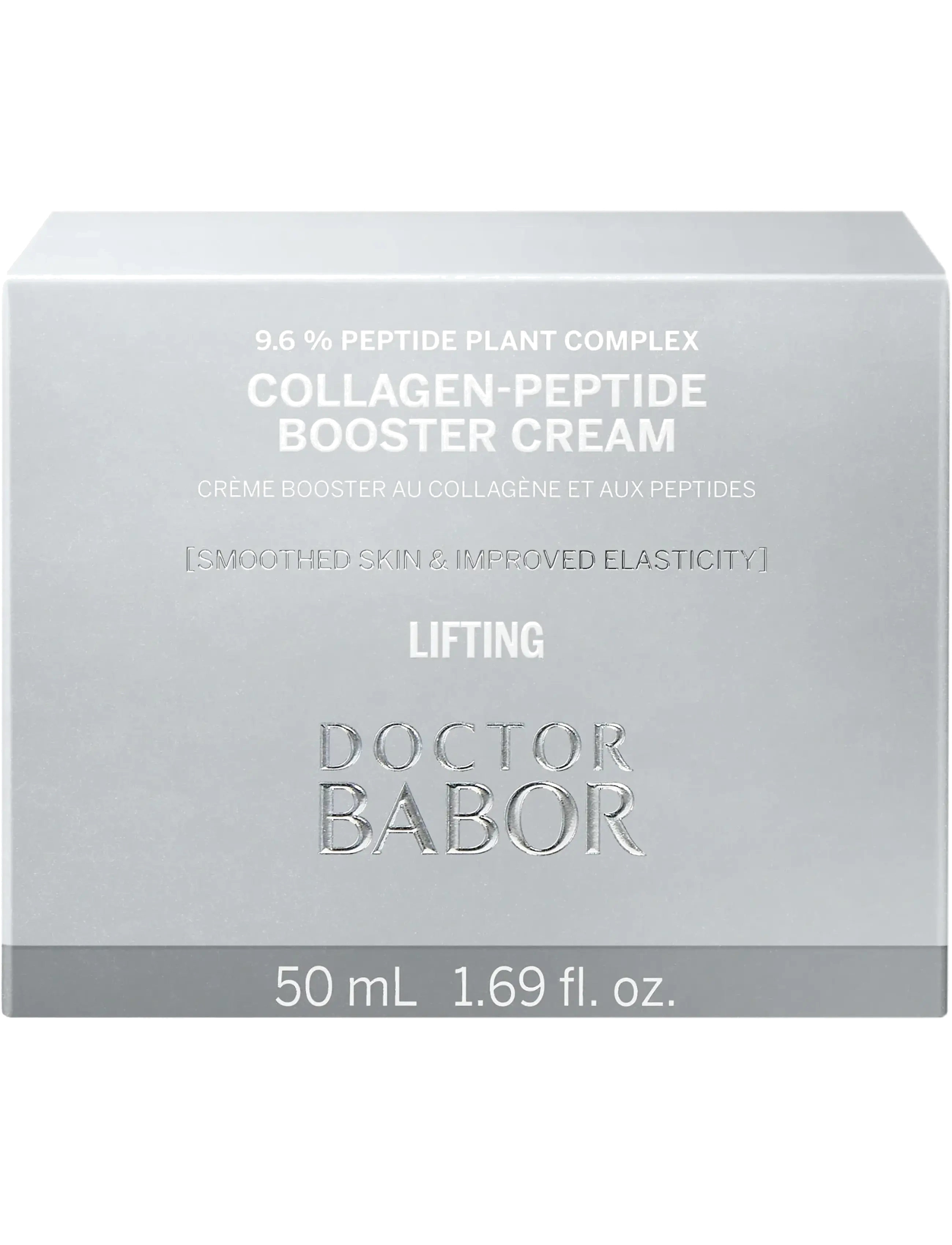 Babor - DOC Collagen-Peptide Booster Cream - sommerens hudpleje - no colour - 2