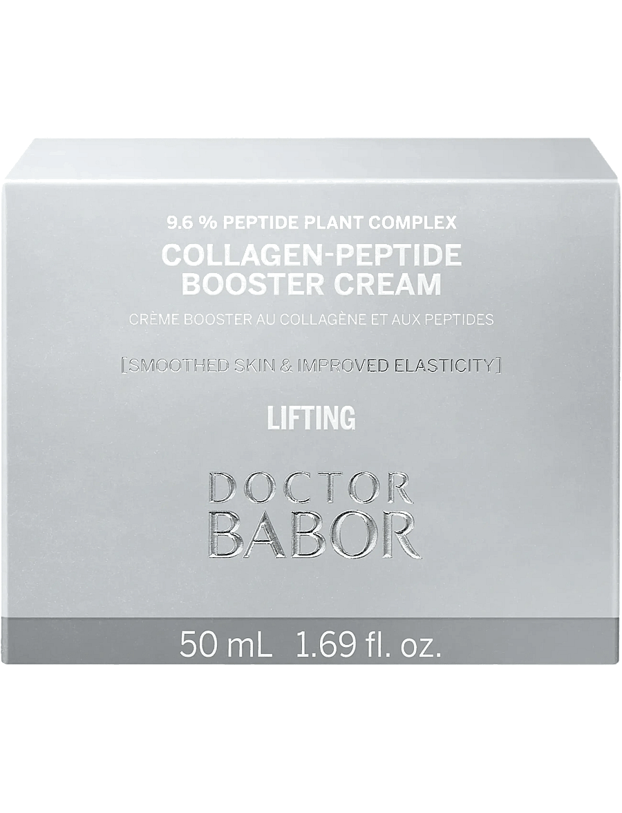 Babor - DOC Collagen-Peptide Booster Cream - no colour - 2