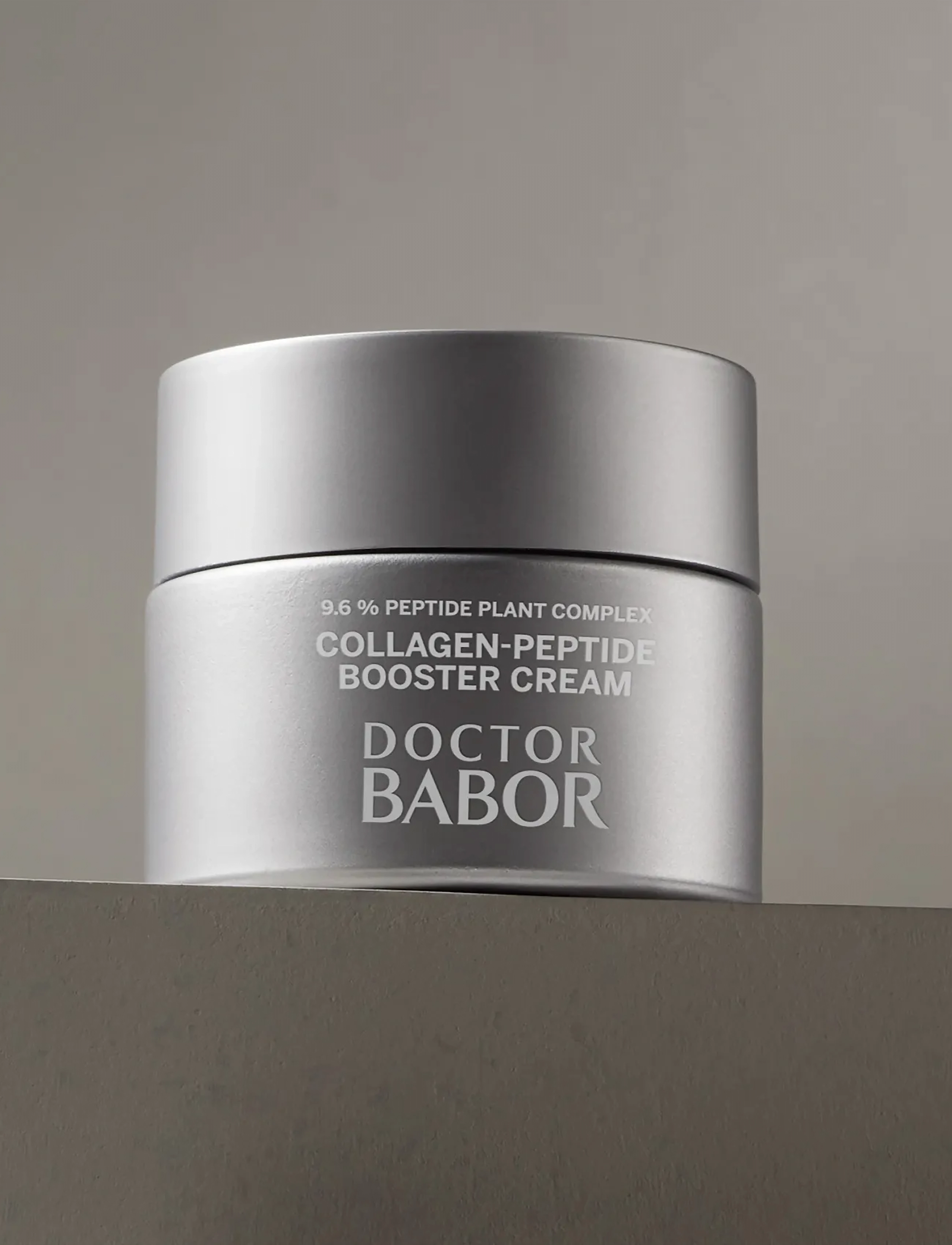 Babor Doc Collagen-Peptide Booster Cream, 50 ml, Nude, Fugtighedscreme > Dagcreme, Dame