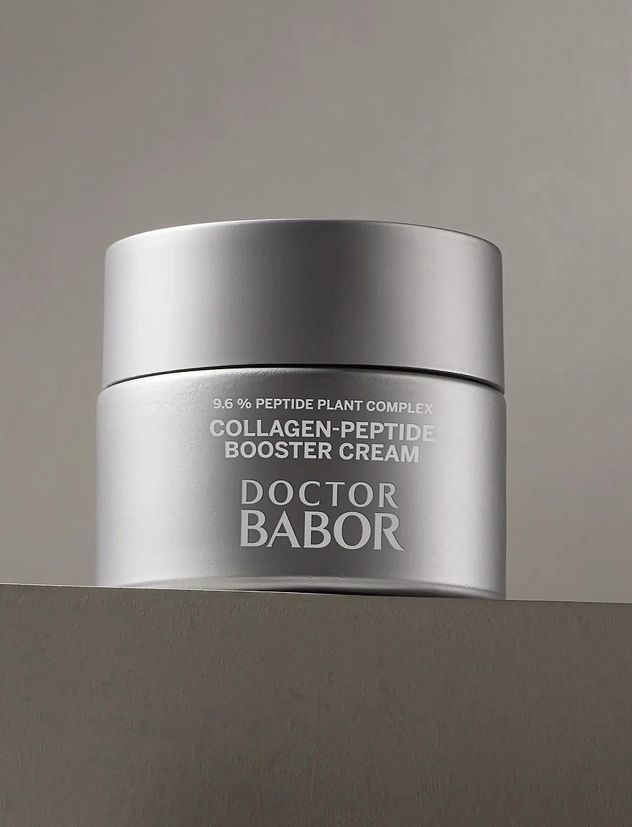 Babor - DOC Collagen-Peptide Booster Cream - no colour - 0