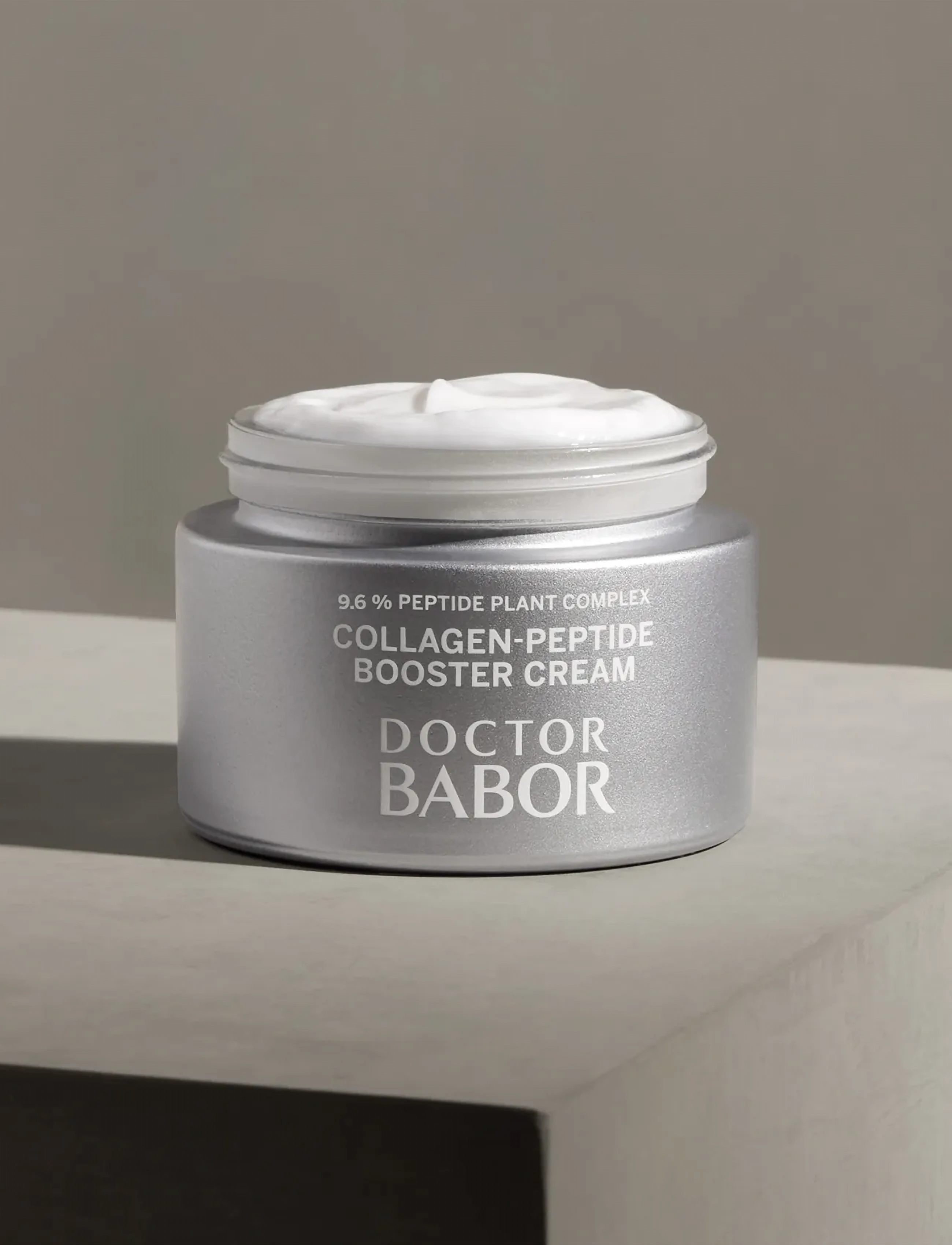 Babor - DOC Collagen-Peptide Booster Cream - sommerens hudpleje - no colour - 3