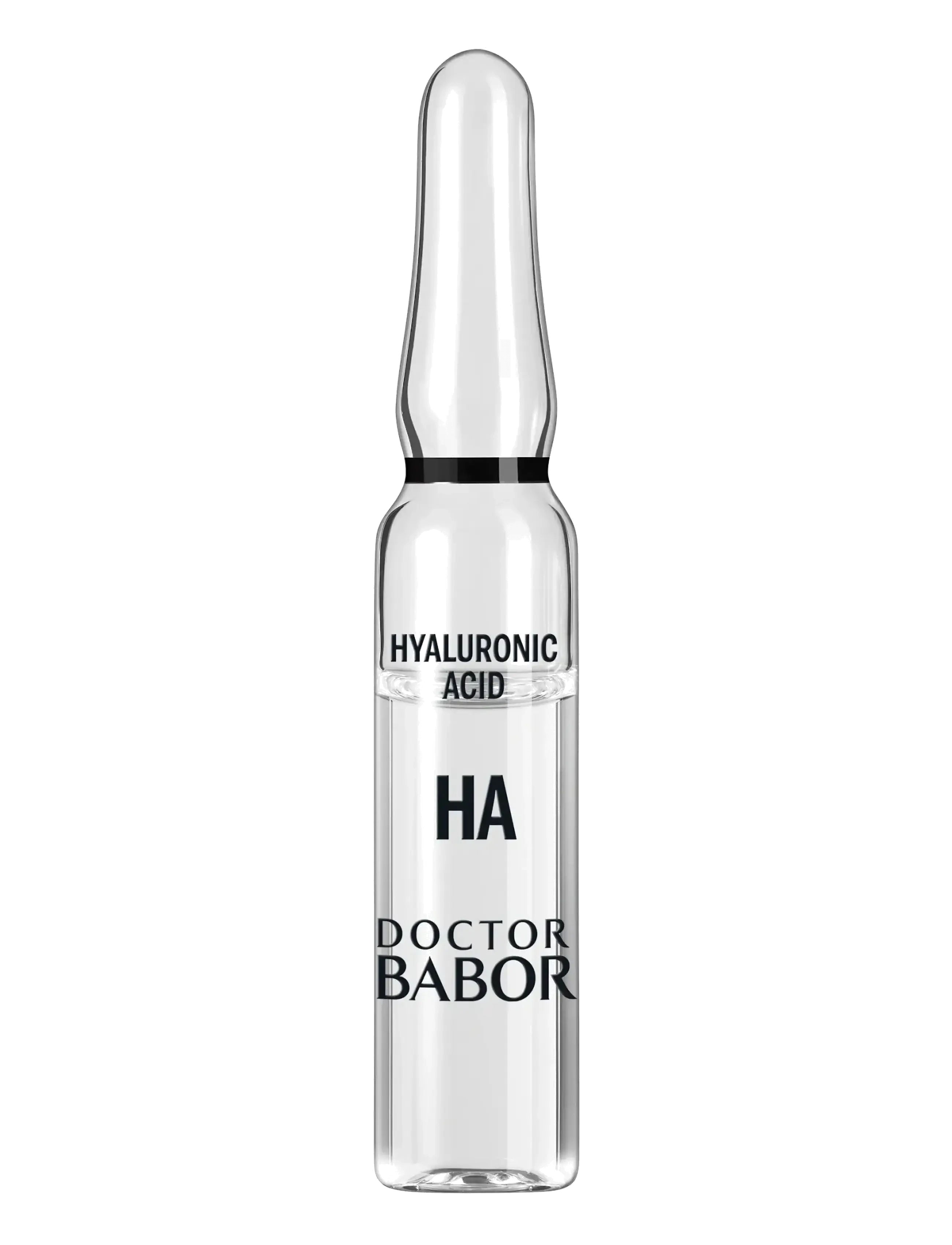 Babor DOC 10D Hyaluronic Acid Ampoule Serum Concentrate - Babor - NO COLOUR / undefined