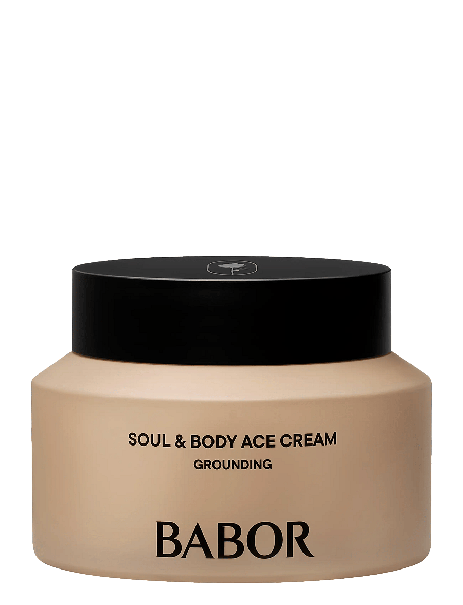 Babor - Soul & Body ACE Cream Grounding - lotion & creams - no colour - 0