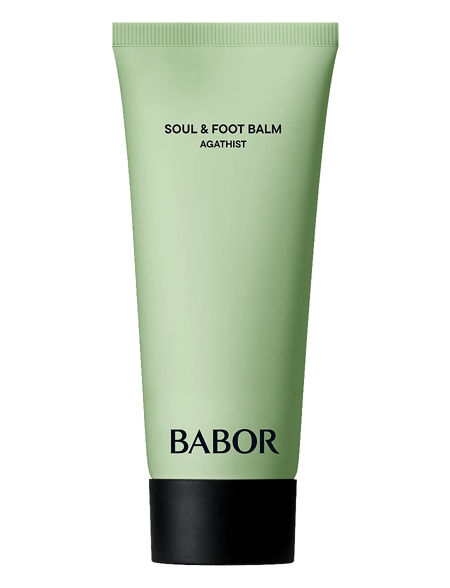 Babor - Soul & Foot Balm Agathist - fußcremes - no colour - 0