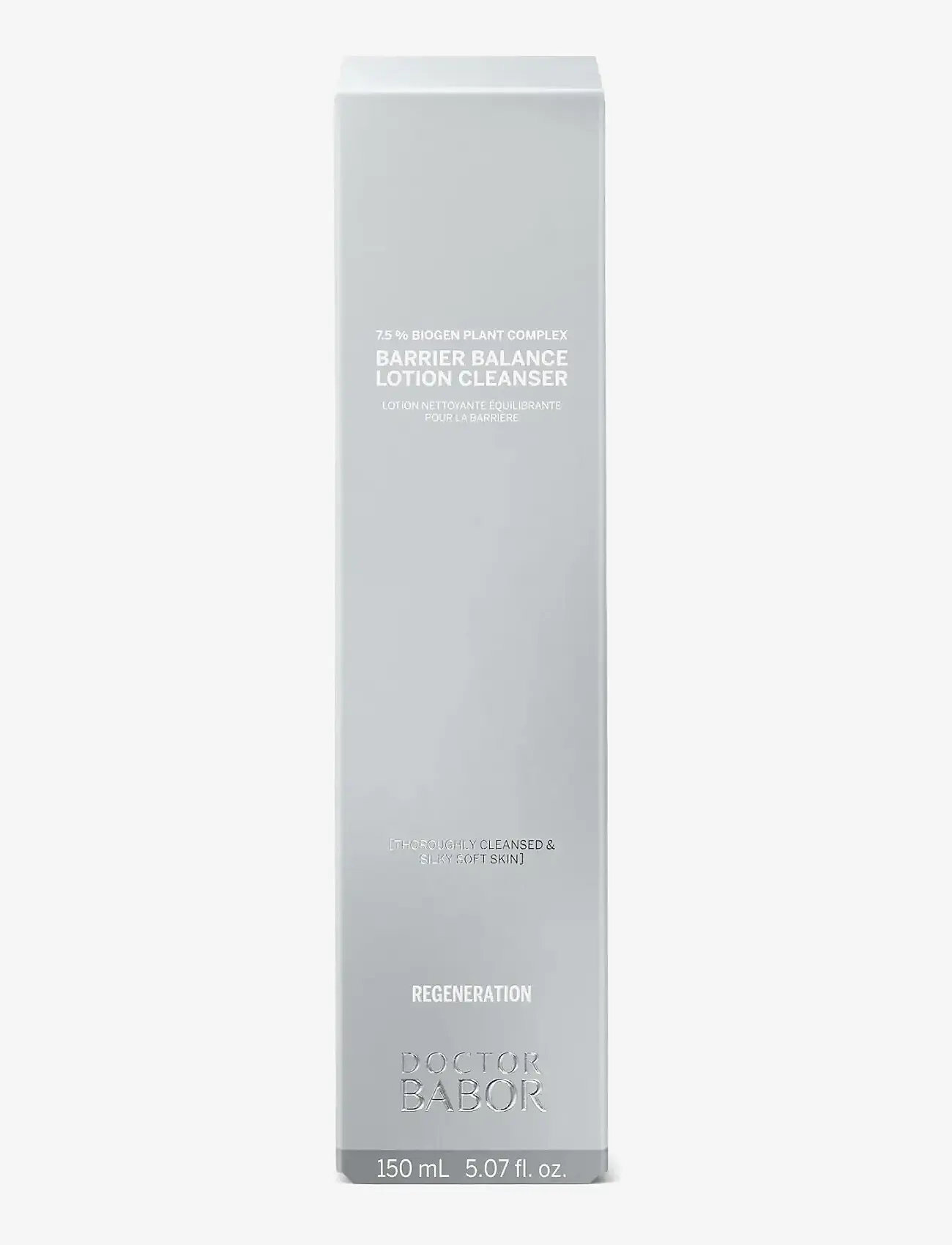Babor - Barrier Balance Lotion Cleanser - hreinsimjólk - no colour - 1