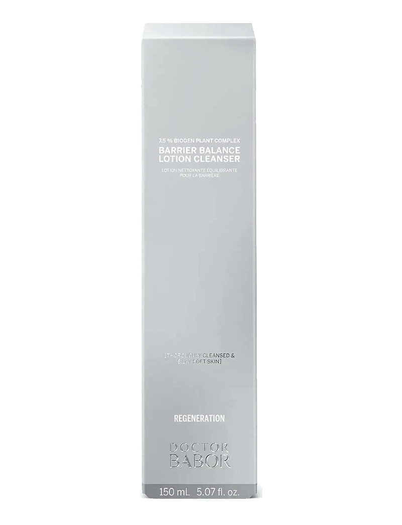 Babor - Barrier Balance Lotion Cleanser - hreinsimjólk - no colour - 1
