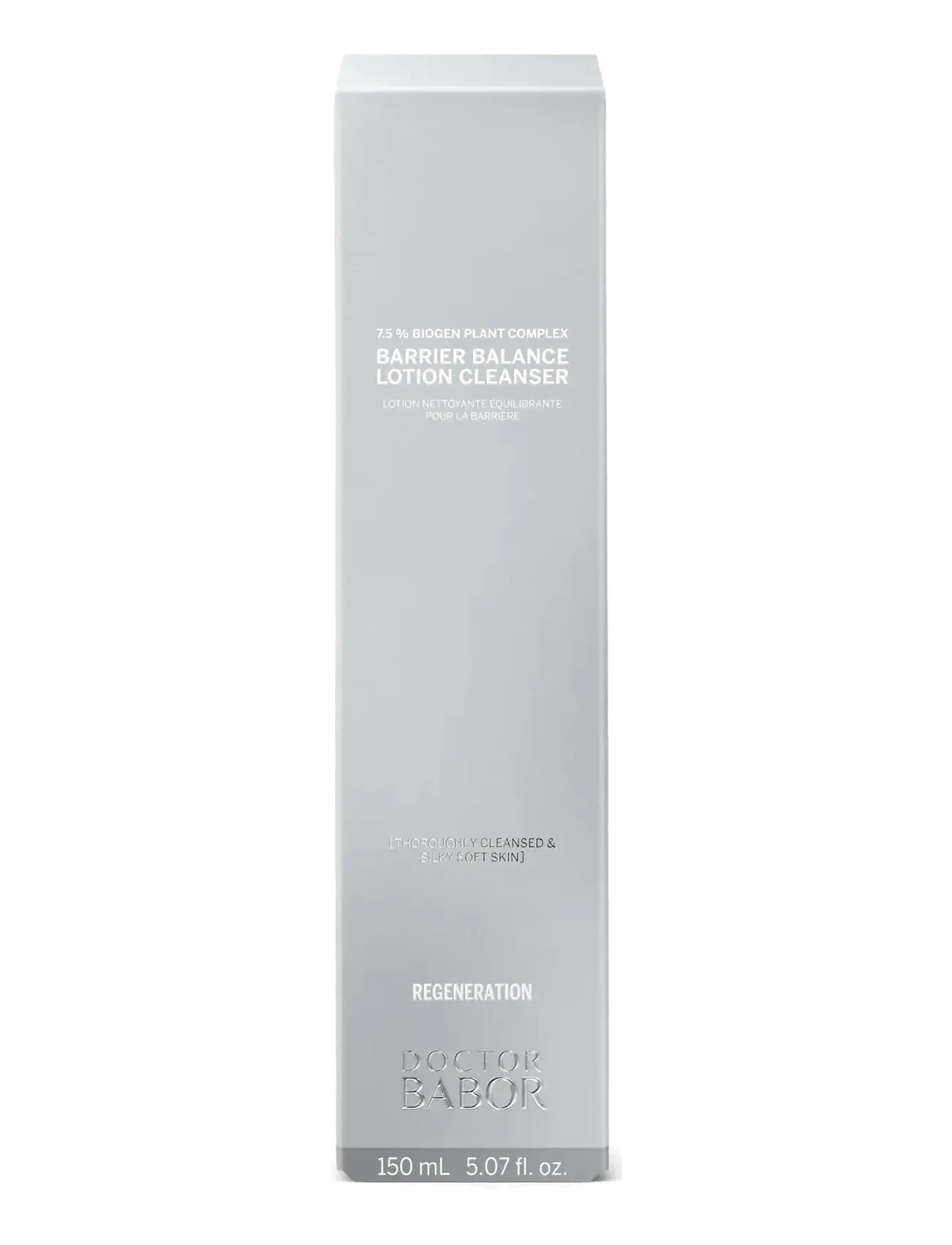 Babor - Barrier Balance Lotion Cleanser - andlitshreinsun - no colour - 1