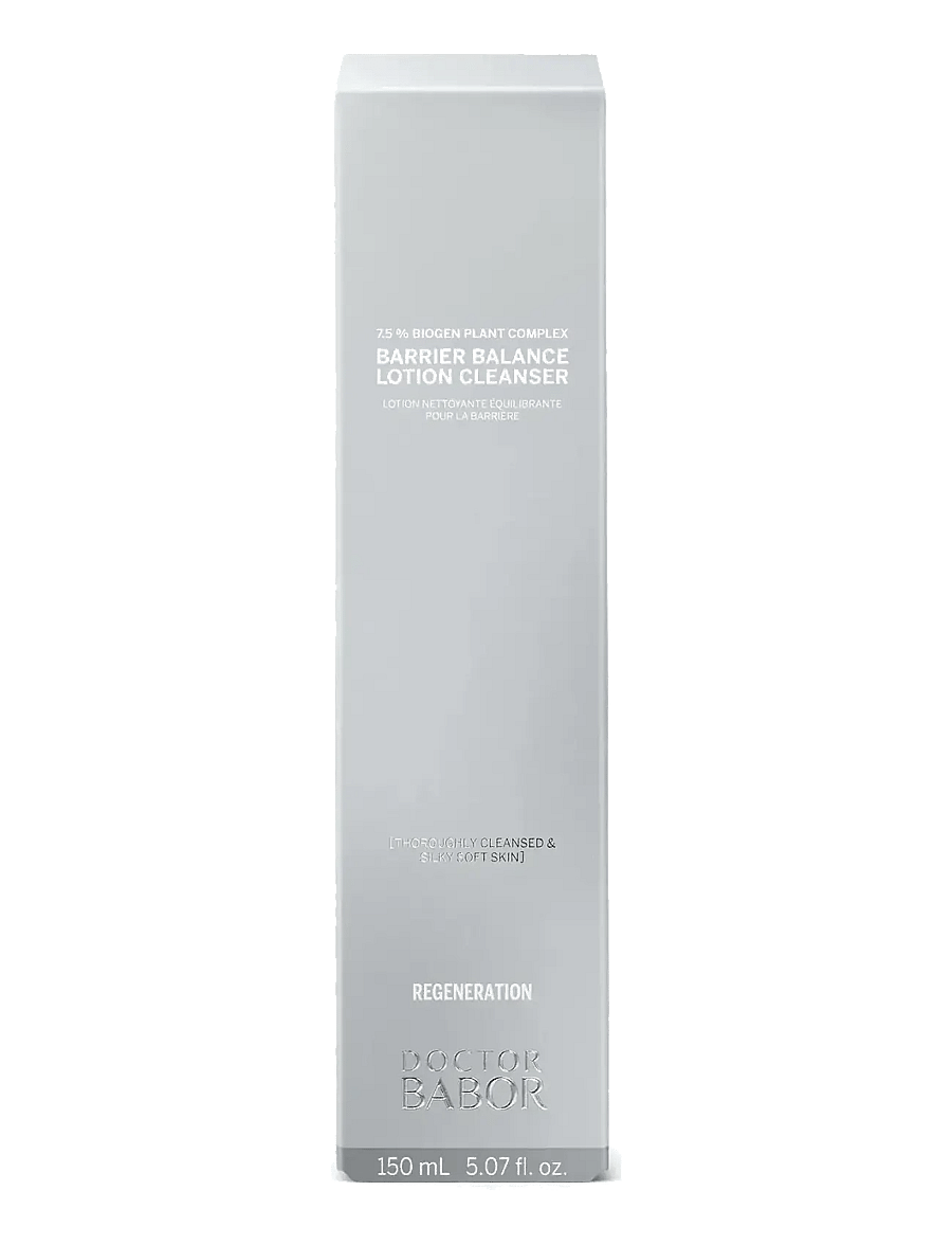Babor - Barrier Balance Lotion Cleanser - rensemælk - no colour - 1