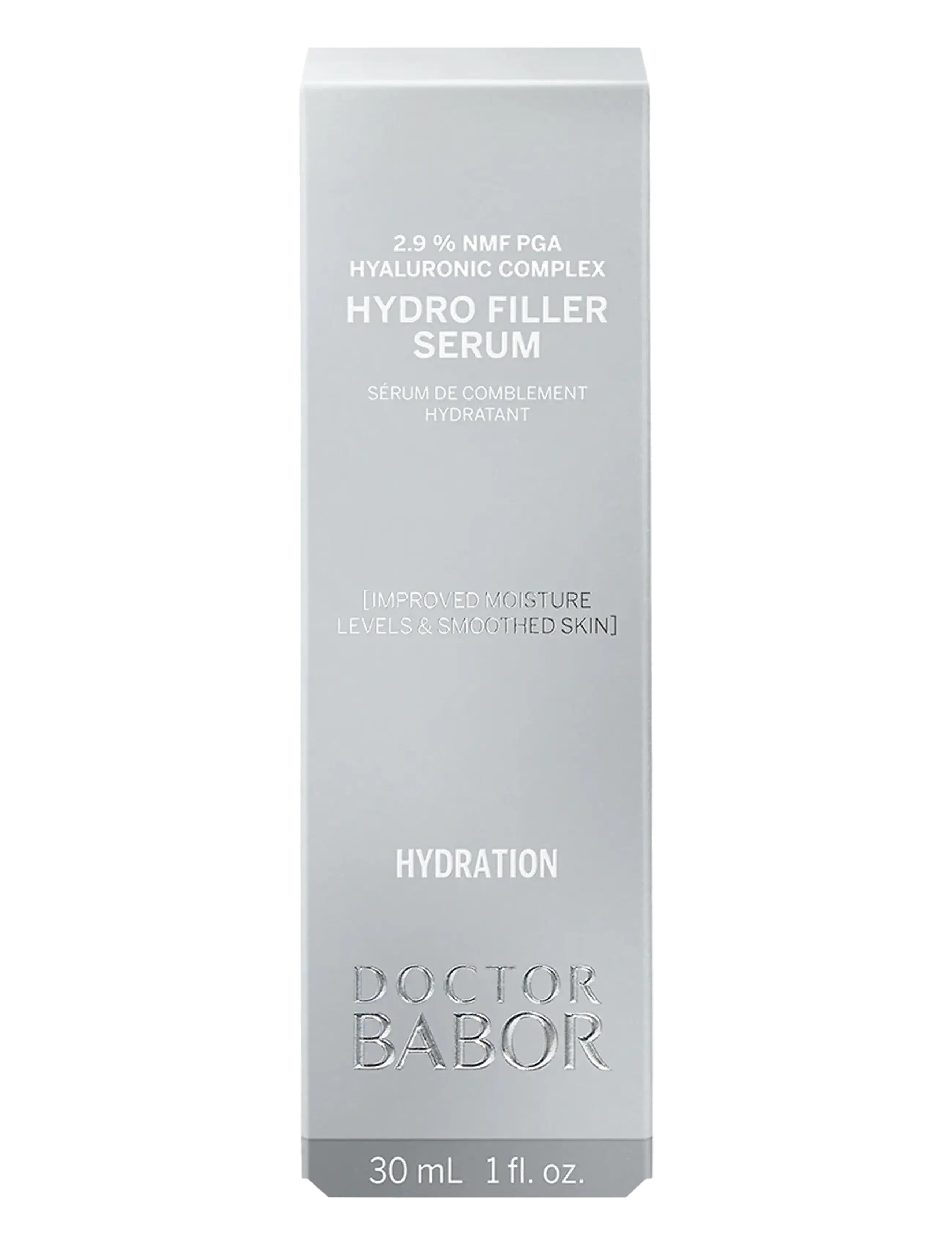 Babor - DOC Hydro Filler Serum (new Formulation) - serum & oljor  - no colour - 1