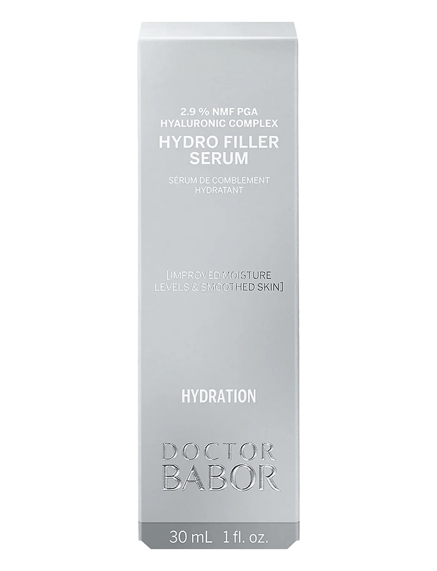 Babor - DOC Hydro Filler Serum (new Formulation) - serum & oljor - no colour - 1