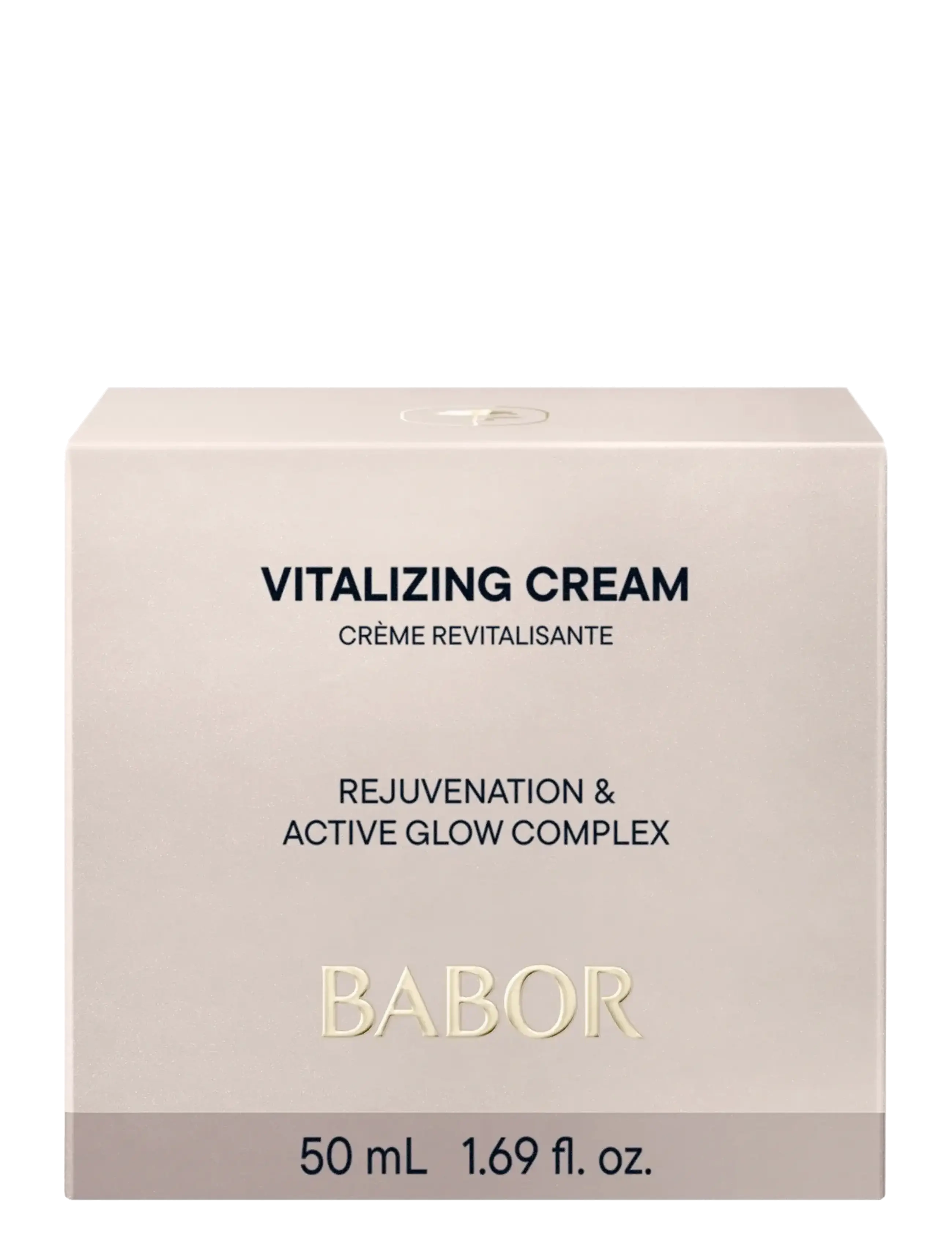Babor - Vitalizing Cream - sommarens hudvård  - no colour - 1