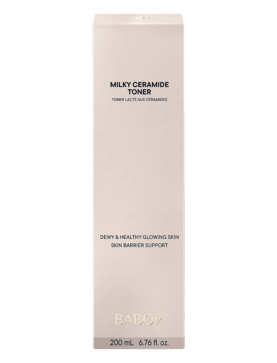 Babor - Milky Ceramide Toner - Återfuktande ansiktsvatten - no colour - 1