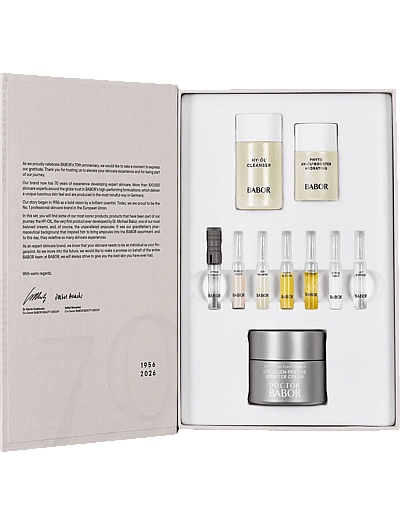 70 Anniversary Set - HudplejesæT