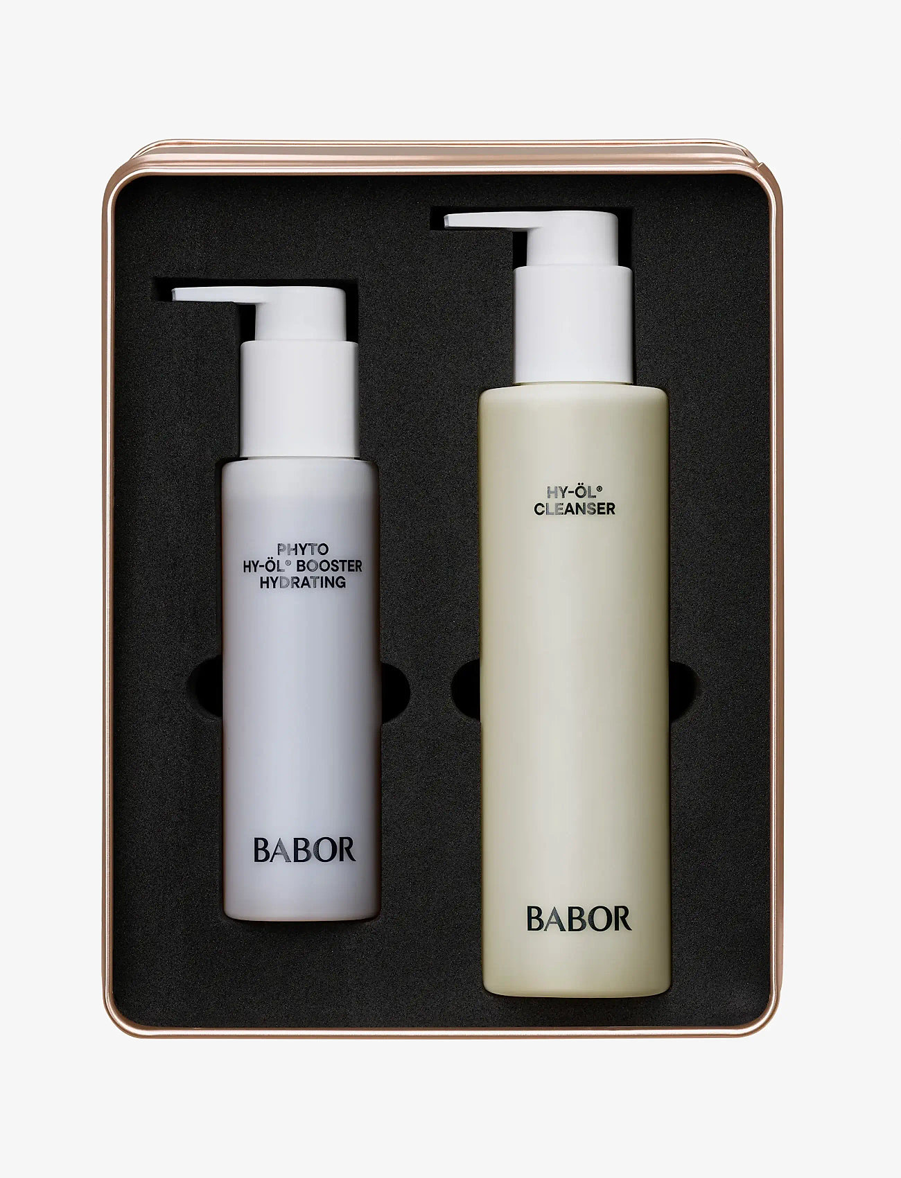 Babor - Anniversary Set HY-ÖL & Phyto Hydrating - til hende - no colour - 1