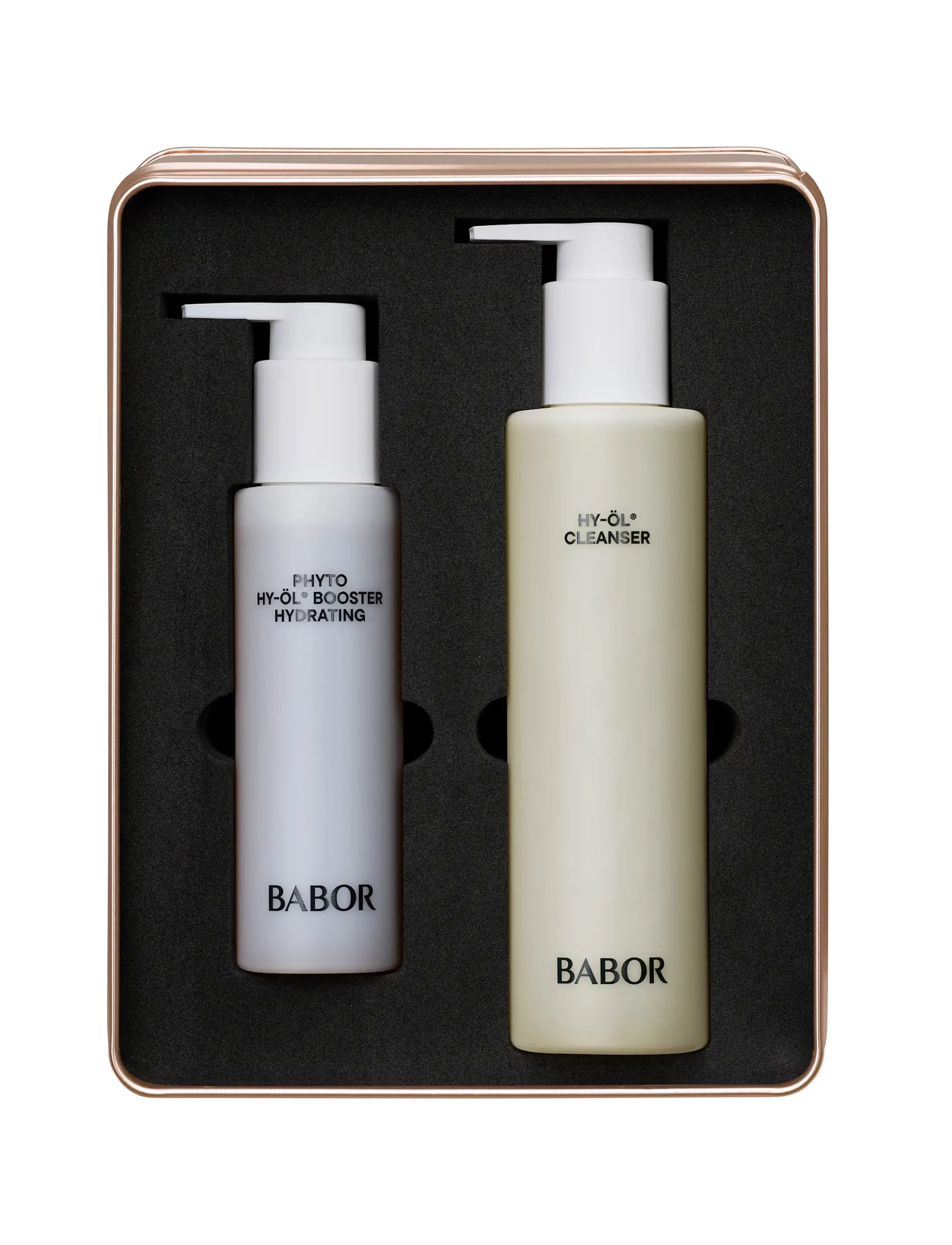 Babor - Anniversary Set HY-ÖL & Phyto Hydrating - naisille - no colour - 1