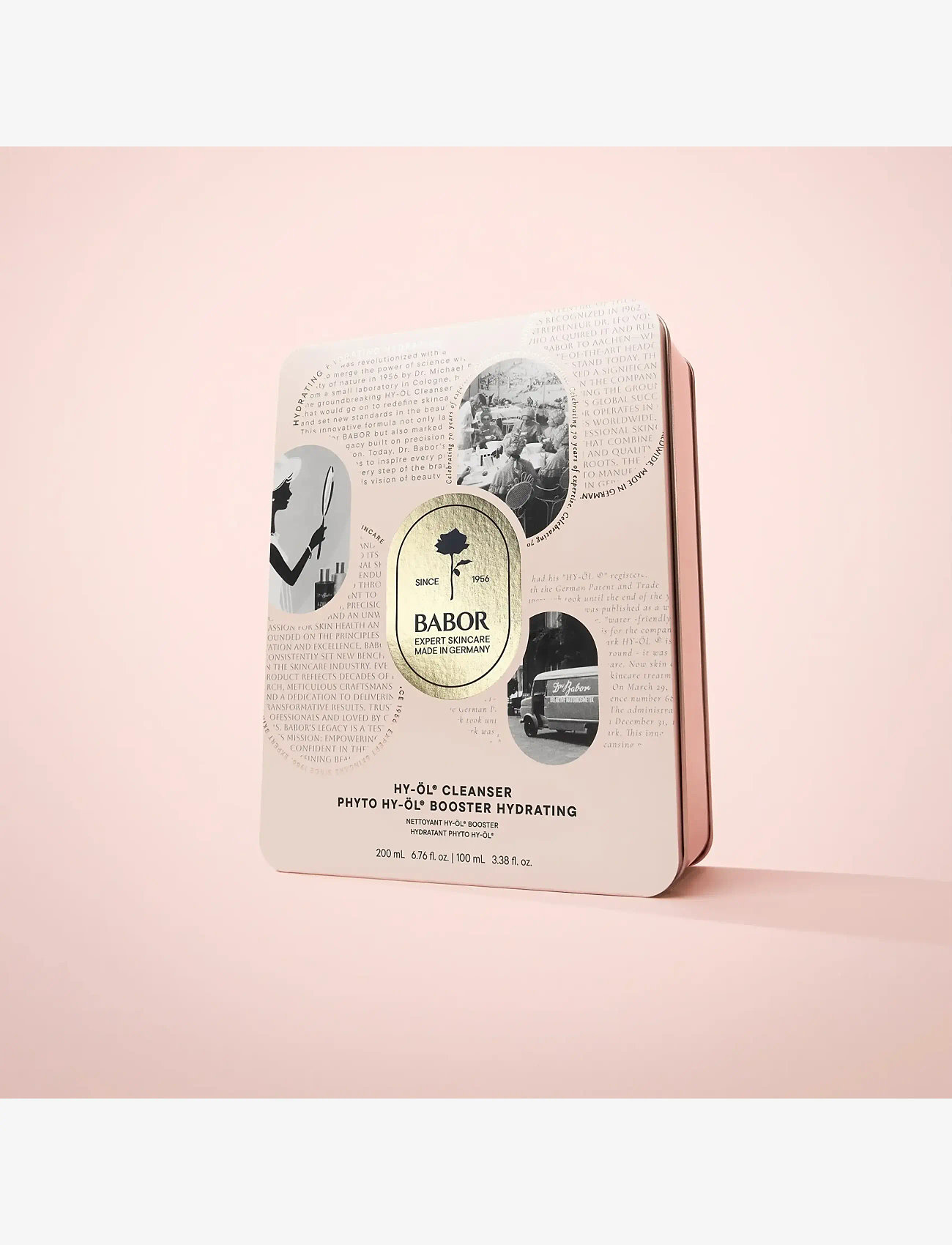 Babor - Anniversary Set HY-ÖL & Phyto Hydrating - til hende - no colour - 2