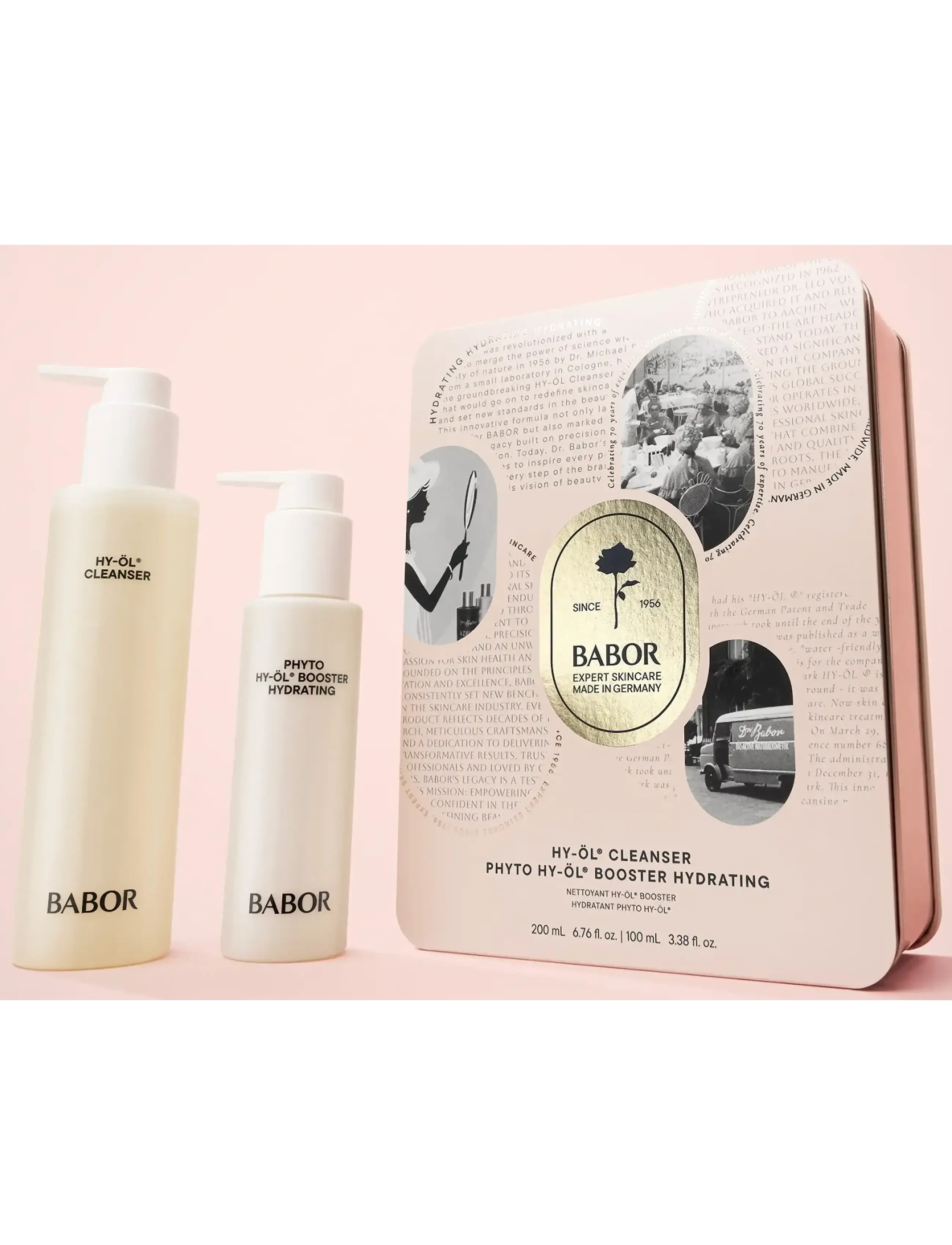 Babor - Anniversary Set HY-ÖL & Phyto Hydrating - naisille - no colour - 4