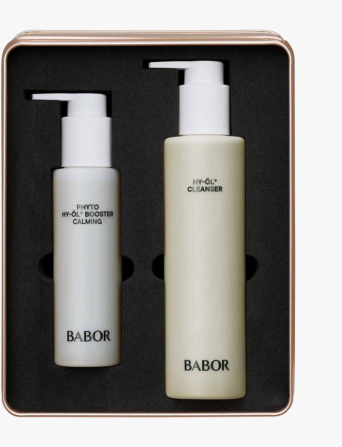 Babor - Anniversary Set HY-ÖL & Phyto Calming - gåvoset - no colour - 0