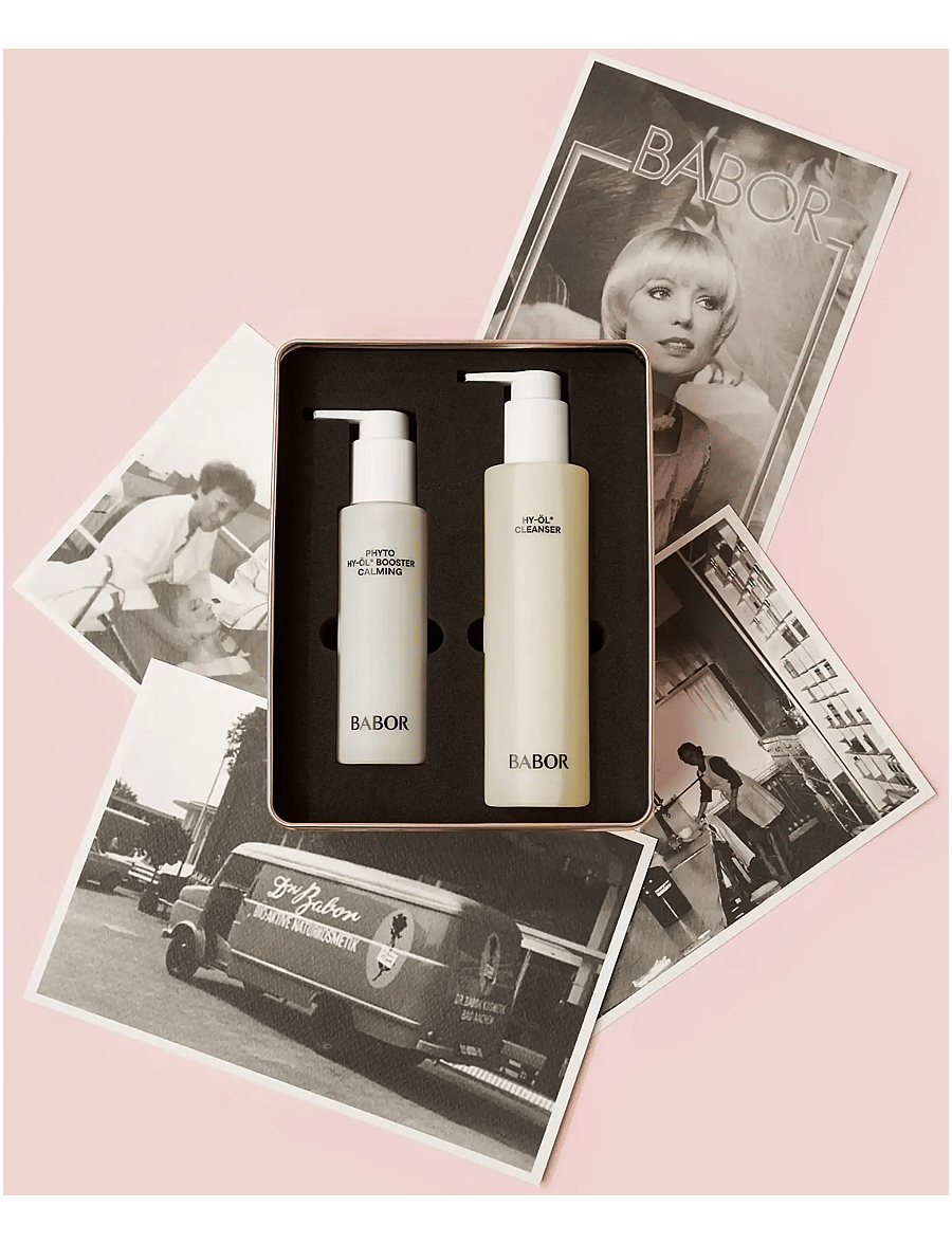 Babor - Anniversary Set HY-ÖL & Phyto Calming - no colour - 2